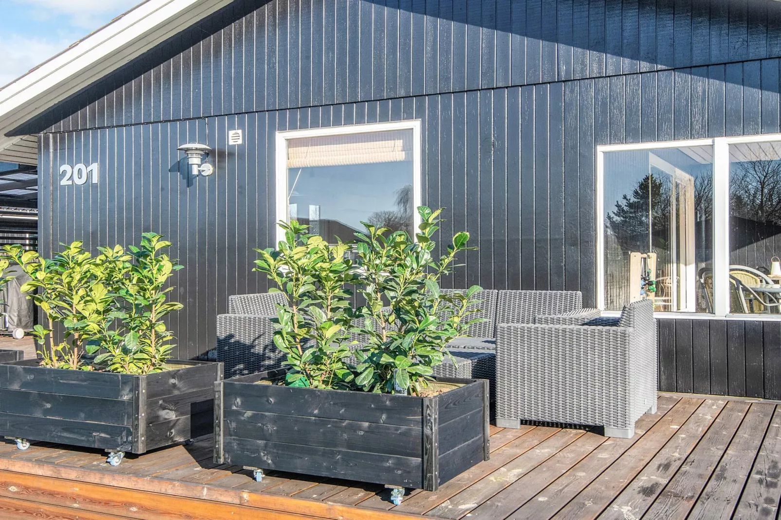 6 person holiday home in Juelsminde-View