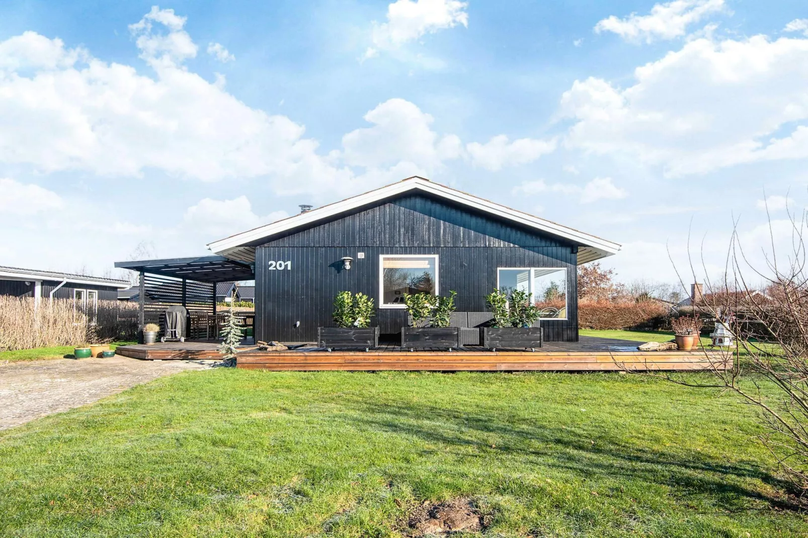 6 person holiday home in Juelsminde-View