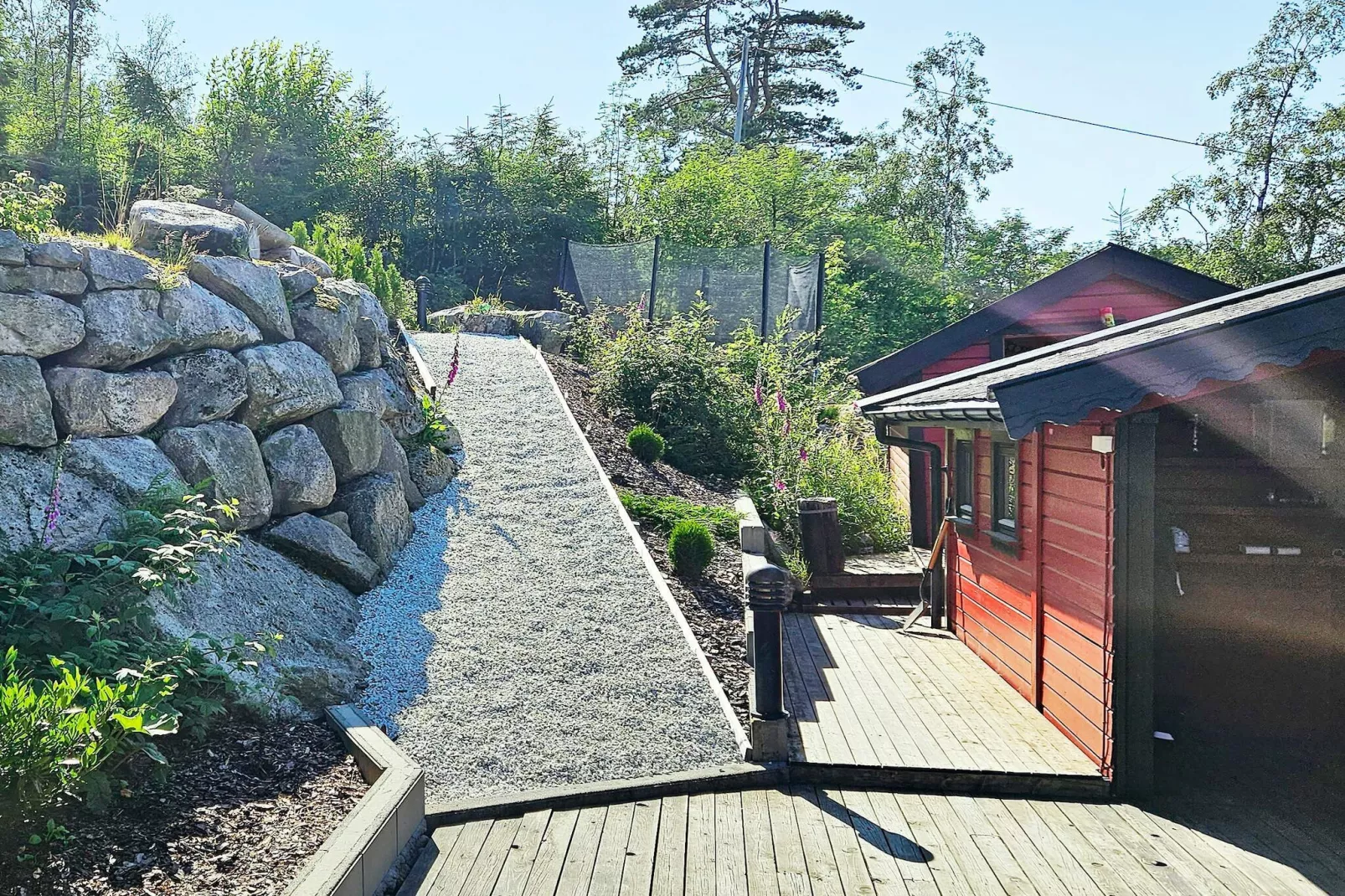 6 person holiday home in lyngdal-Outdoor