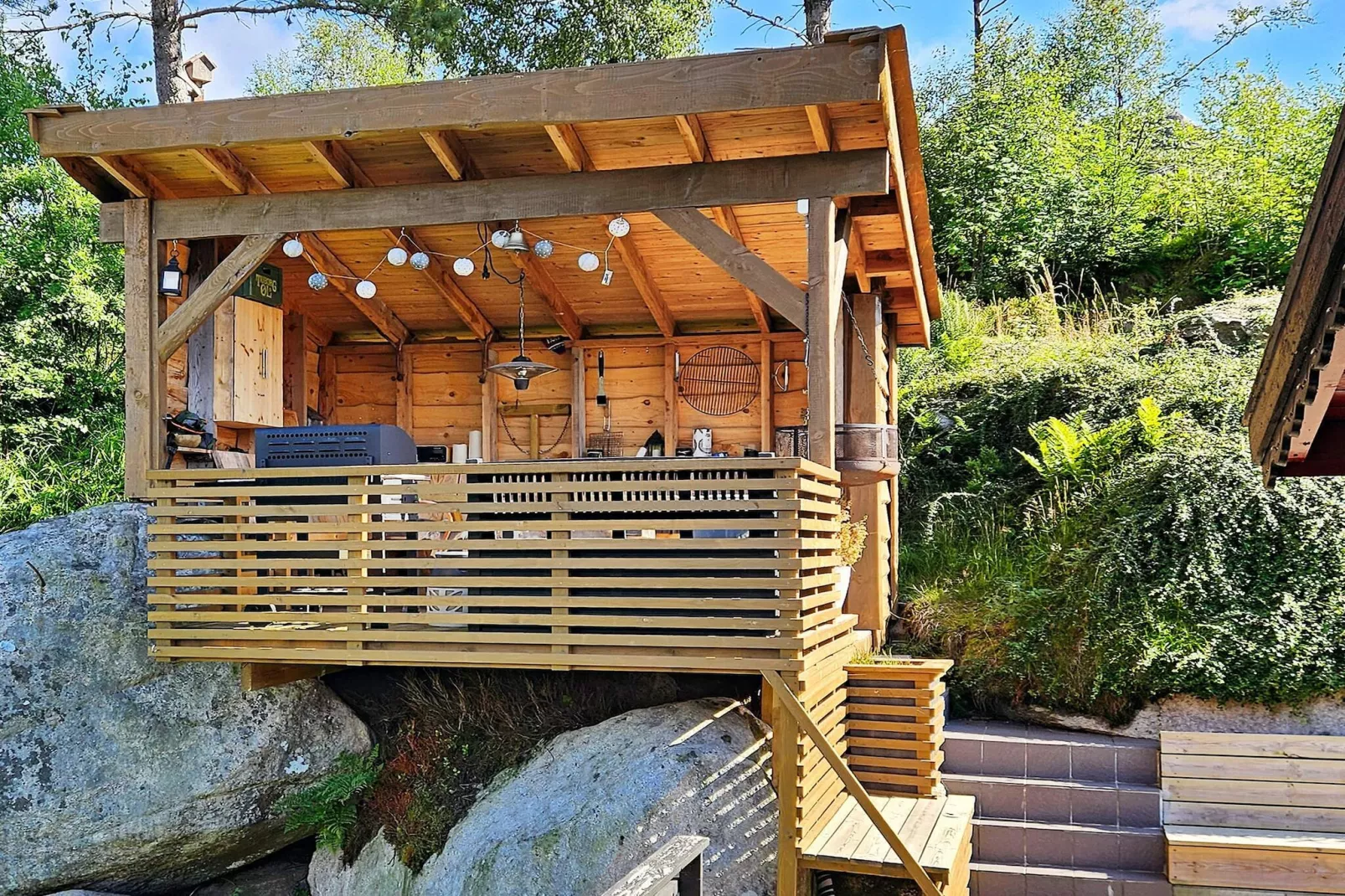 6 person holiday home in lyngdal-Outdoor
