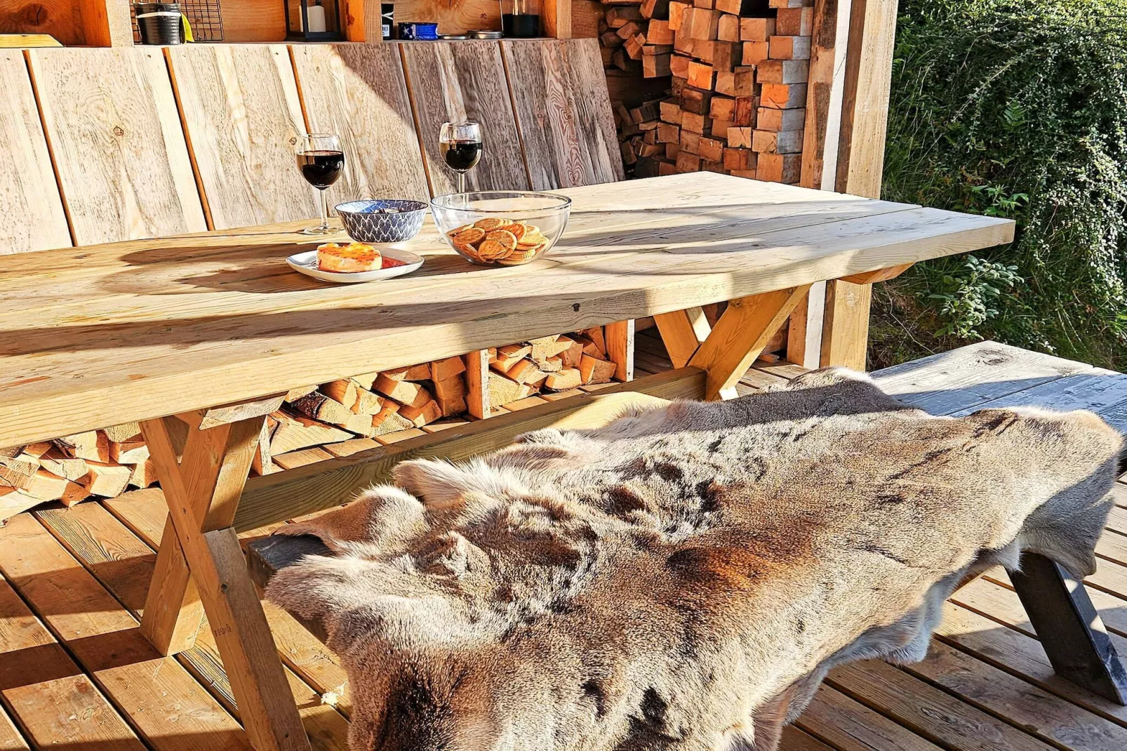 6 person holiday home in lyngdal-Outdoor