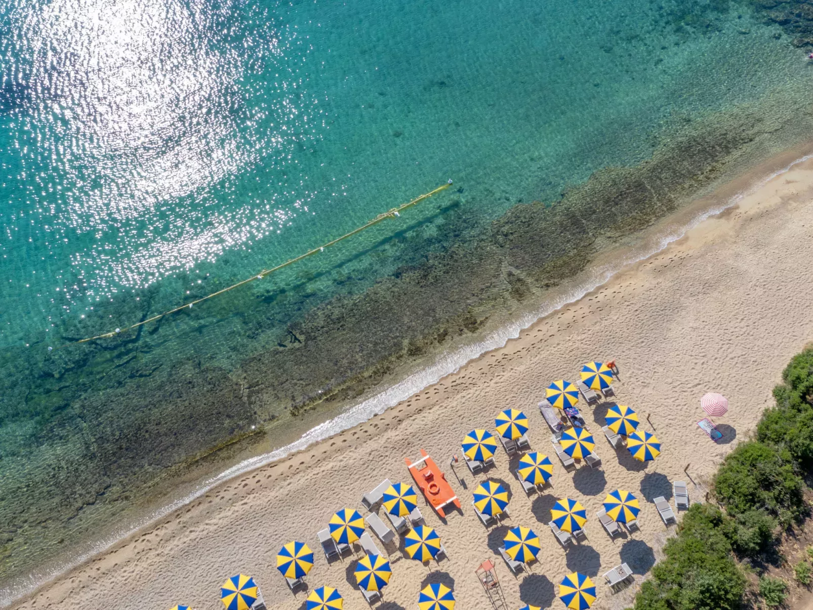 Camping Village Capo d'Orso-Outside