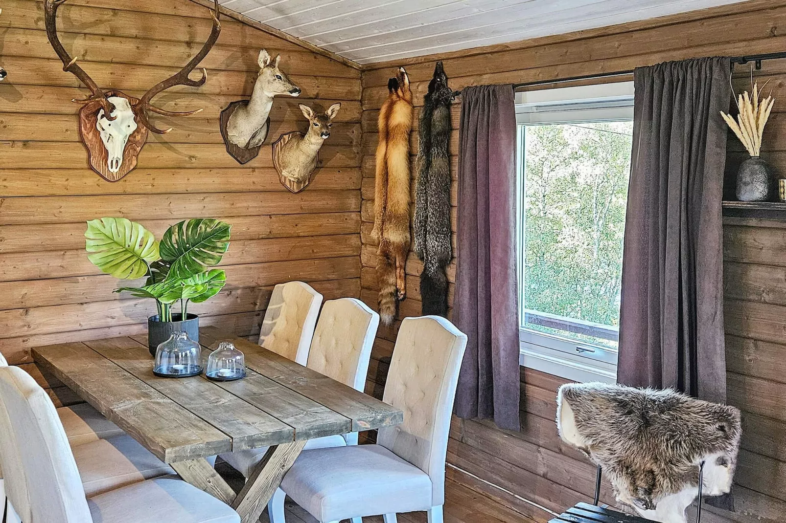6 person holiday home in lyngdal-Indoor