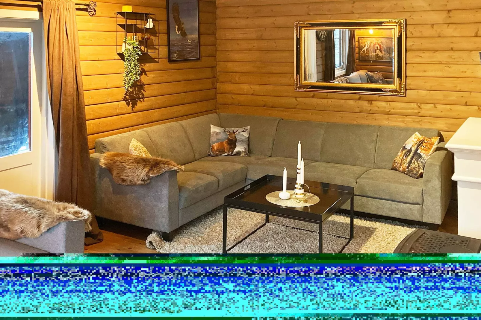 6 person holiday home in lyngdal-Indoor
