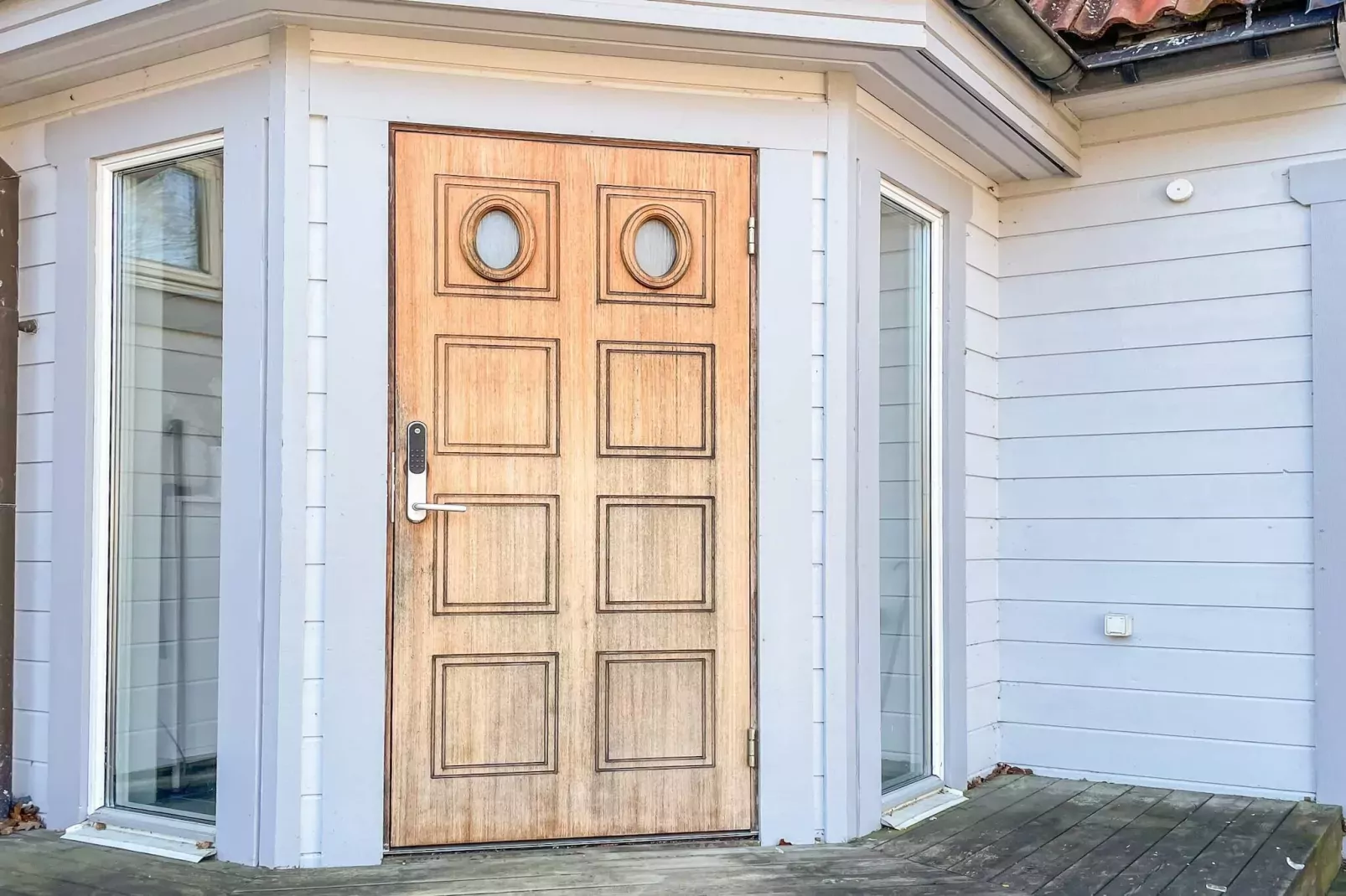 5 star holiday home in Ronneby-Outdoor