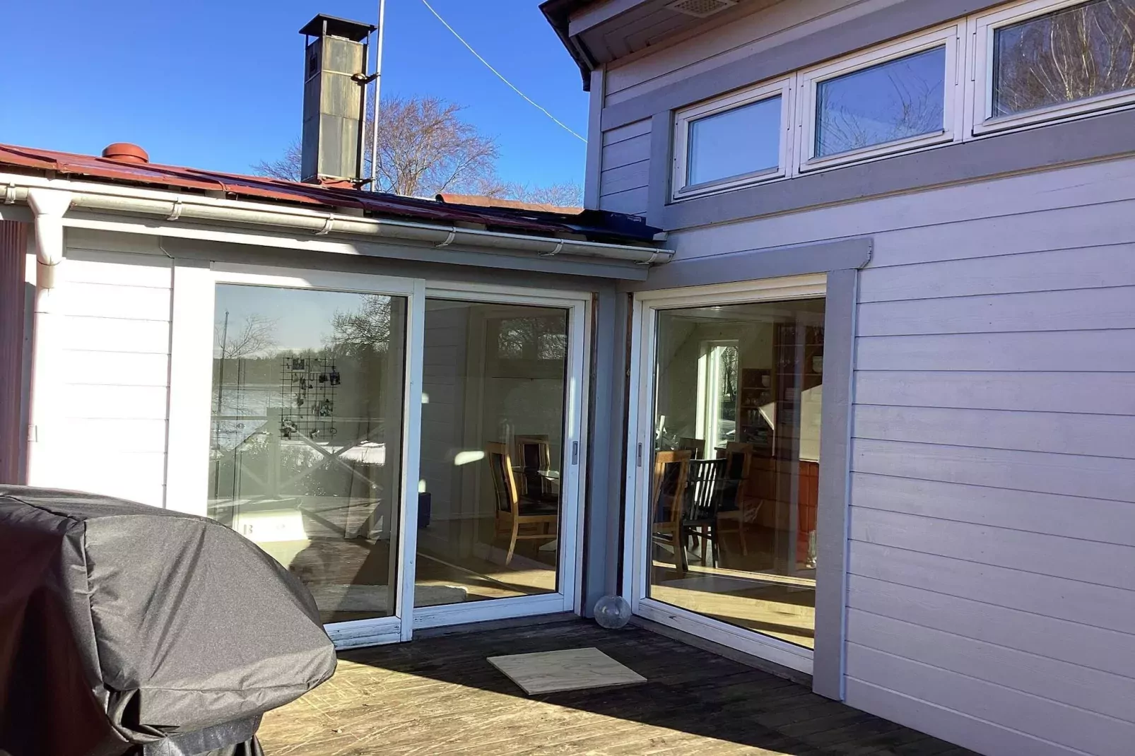 5 star holiday home in Ronneby-Outdoor