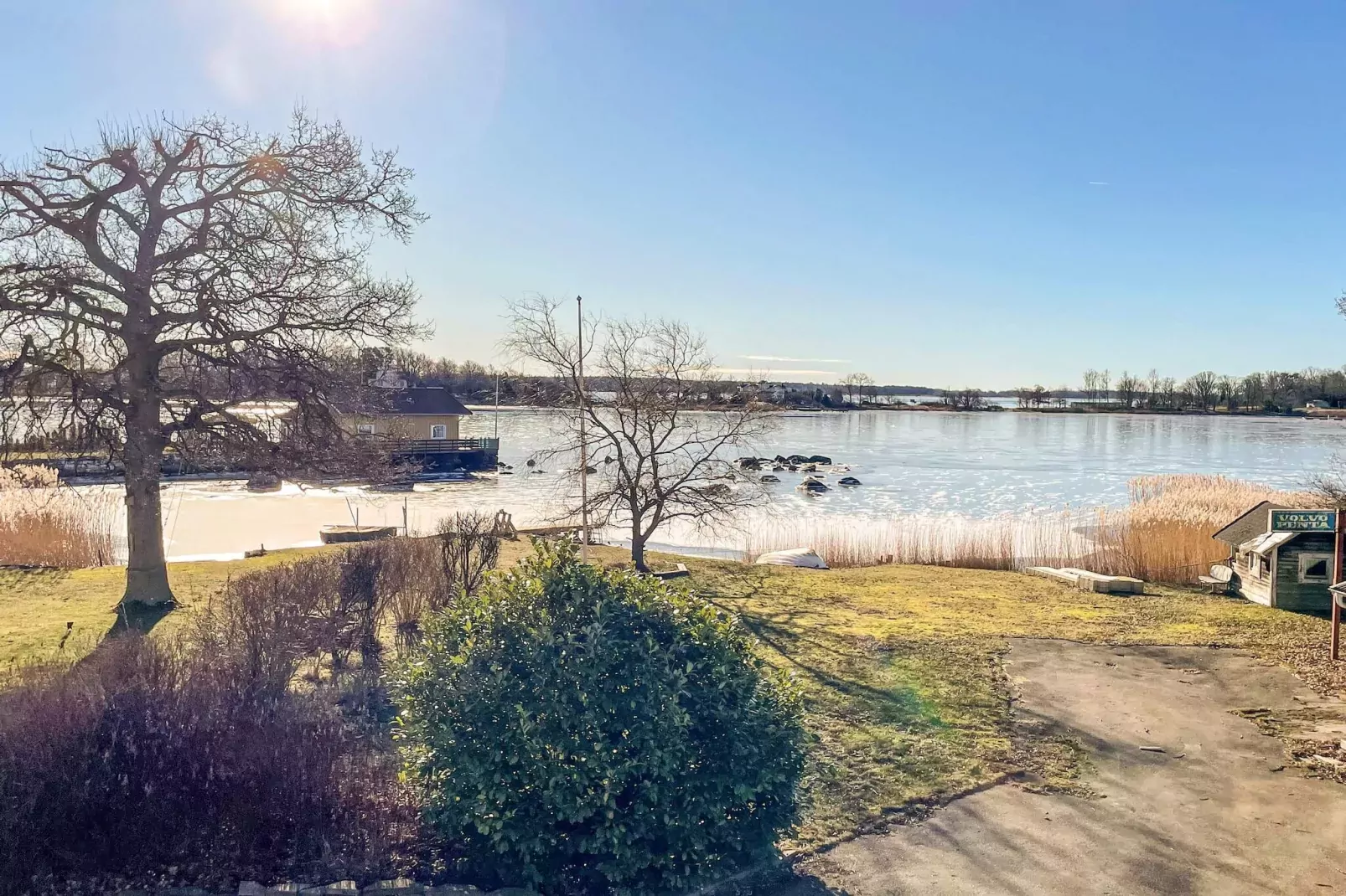 5 star holiday home in Ronneby-Outdoor
