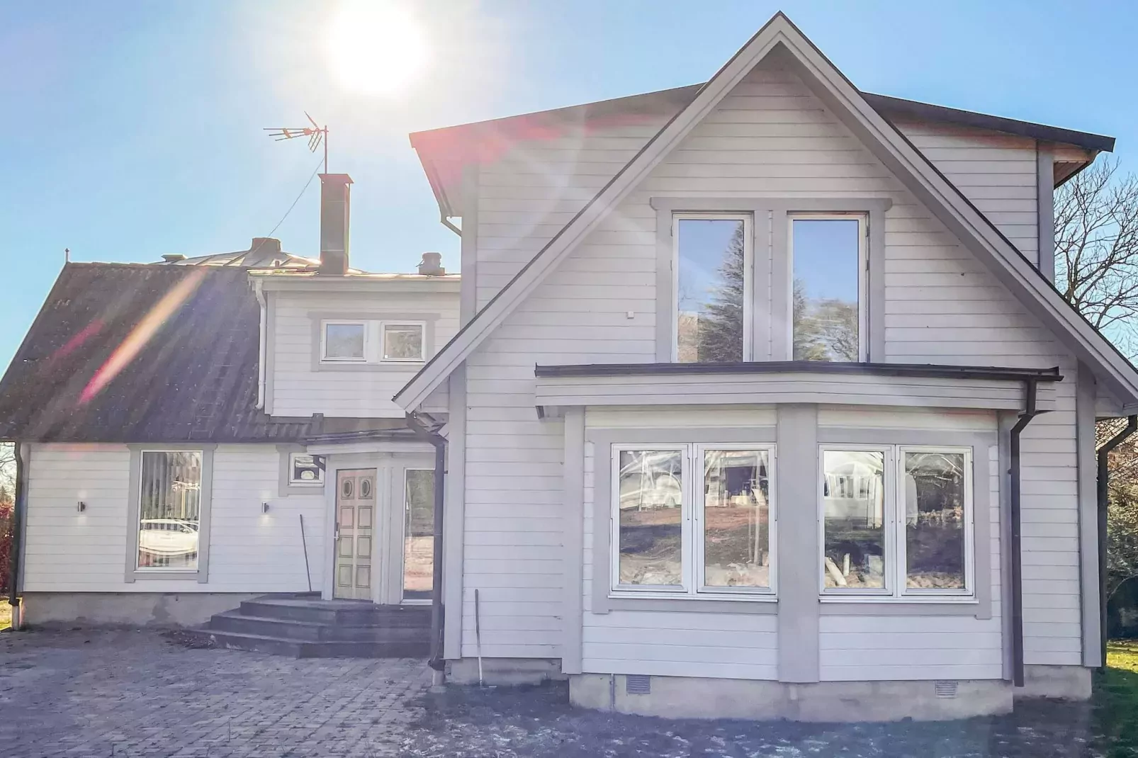 5 star holiday home in Ronneby-Outdoor