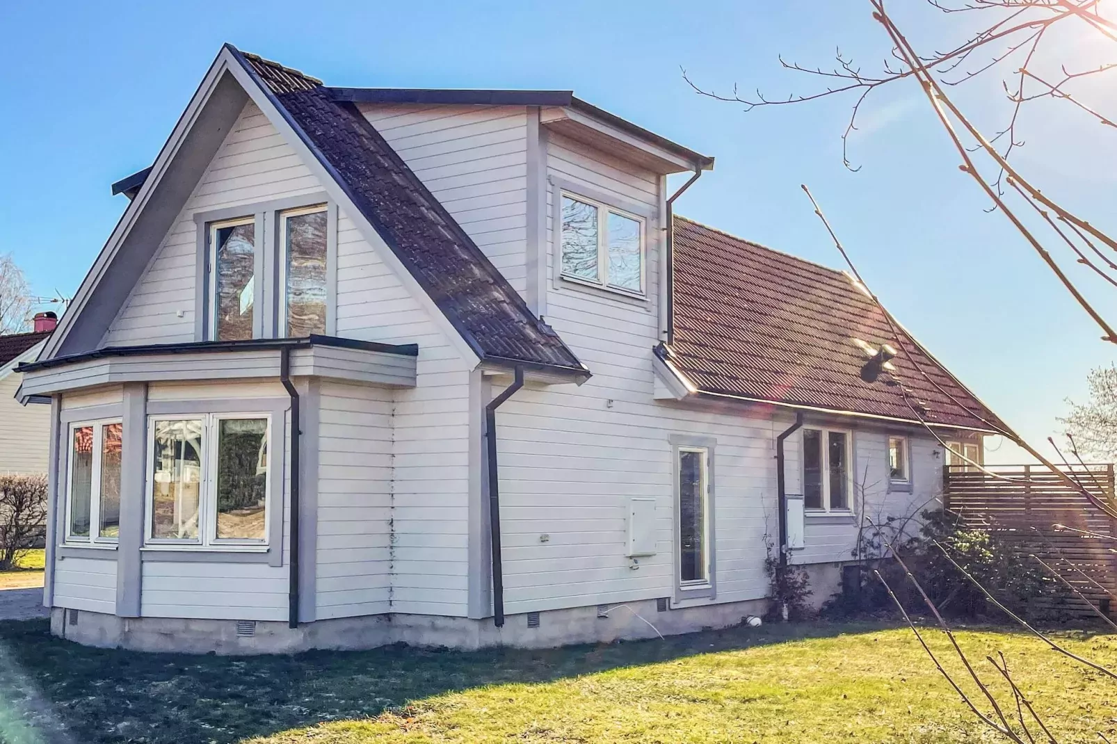 5 star holiday home in Ronneby-Outdoor