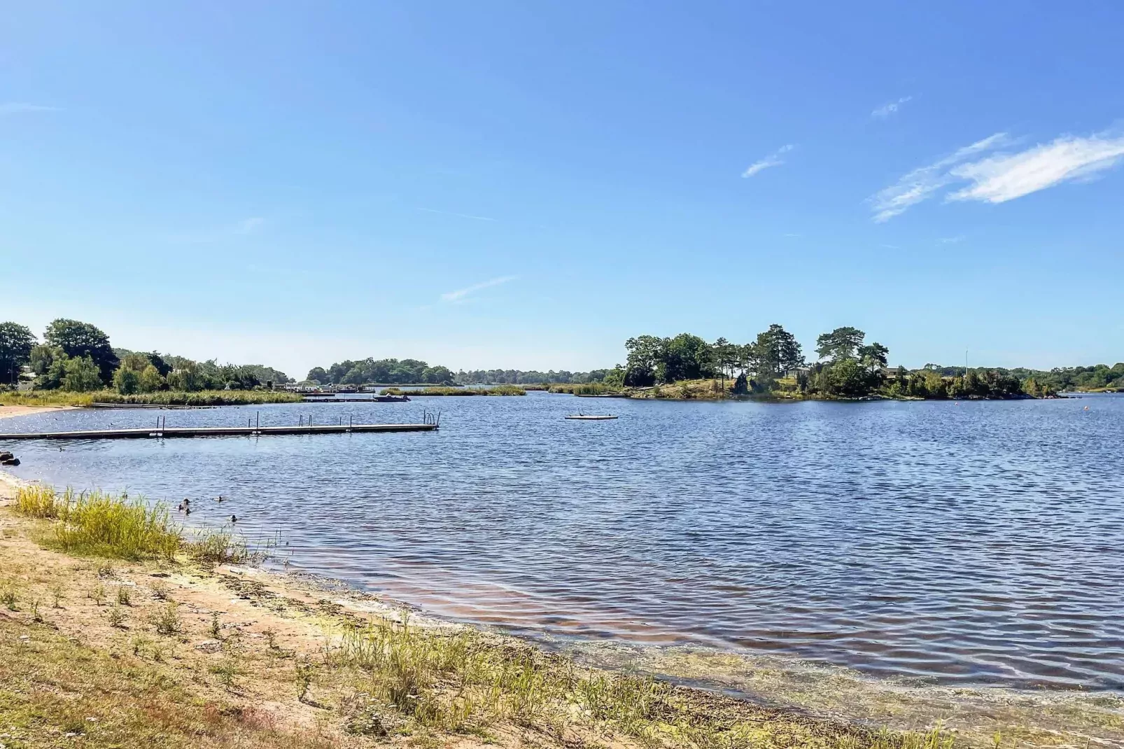 5 star holiday home in Ronneby-Outdoor