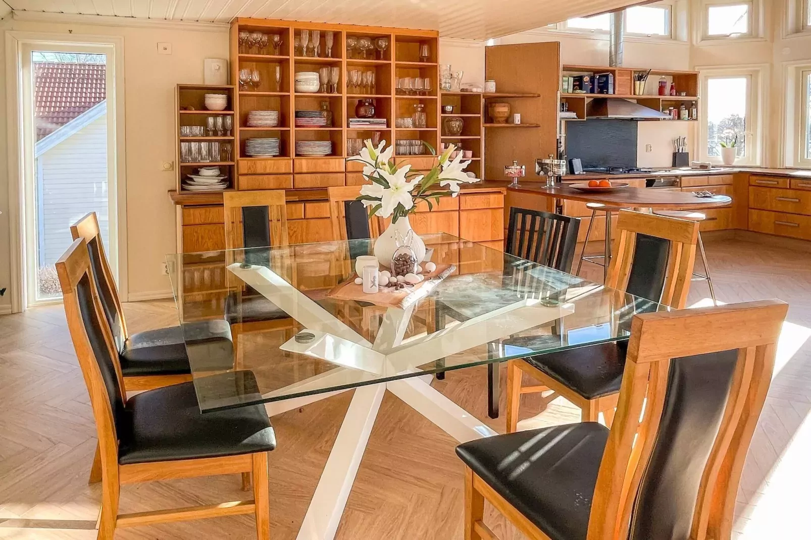 5 star holiday home in Ronneby-Indoor
