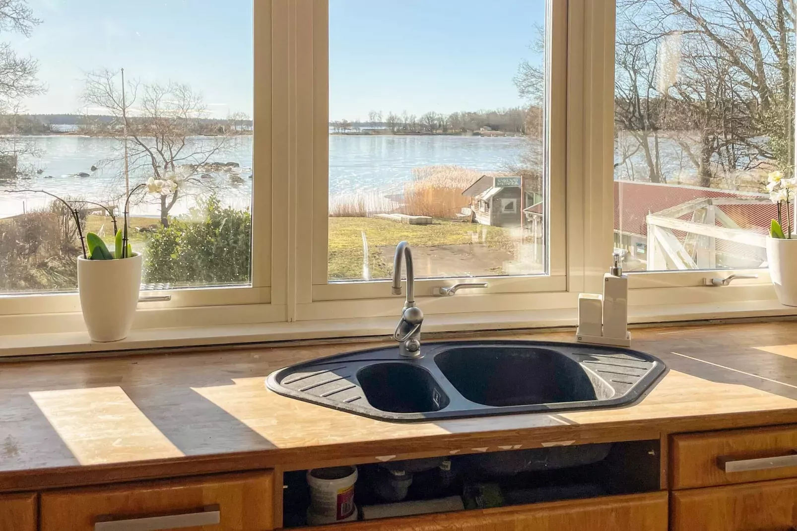 5 star holiday home in Ronneby-Indoor