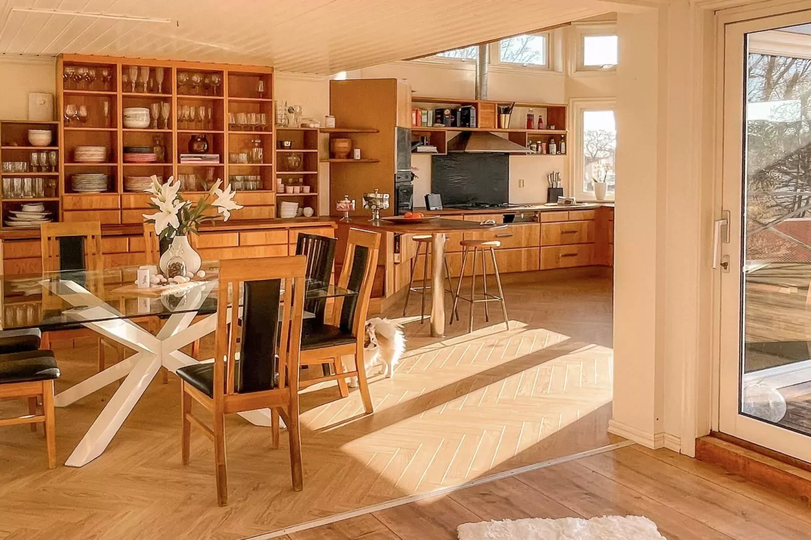 5 star holiday home in Ronneby-Indoor