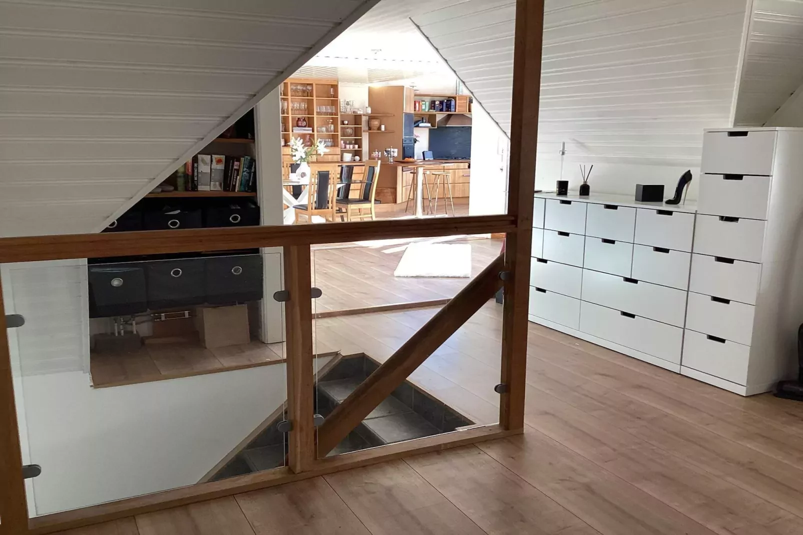 5 star holiday home in Ronneby-Indoor