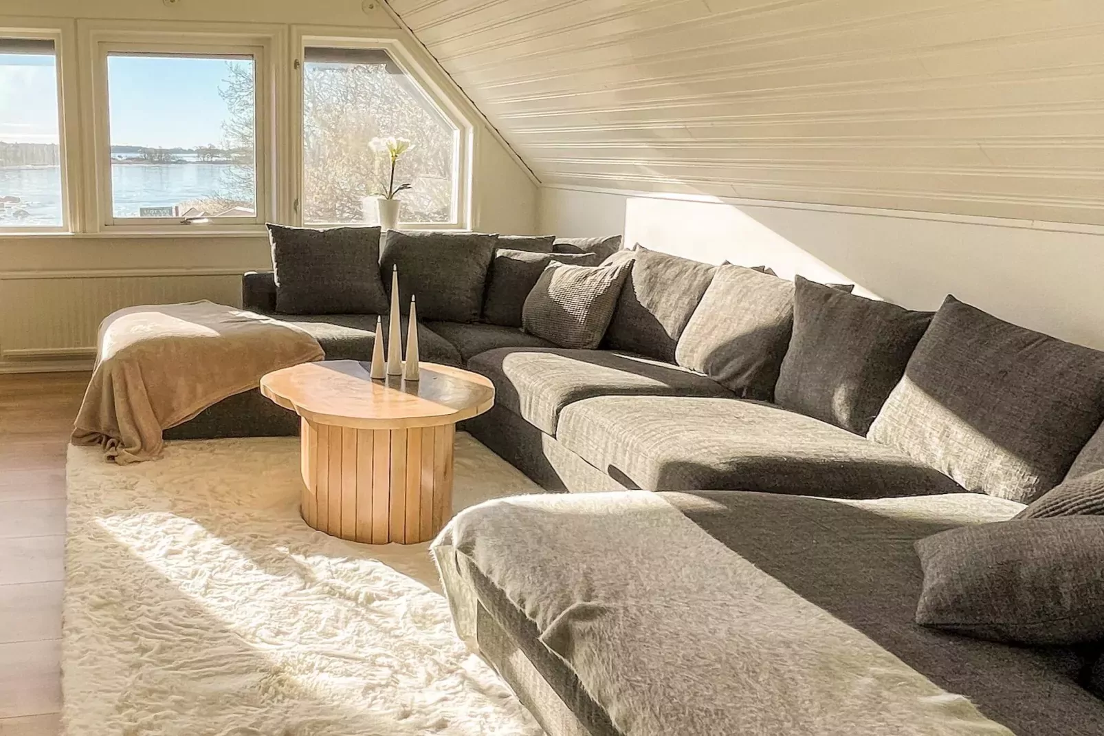 5 star holiday home in Ronneby-Indoor