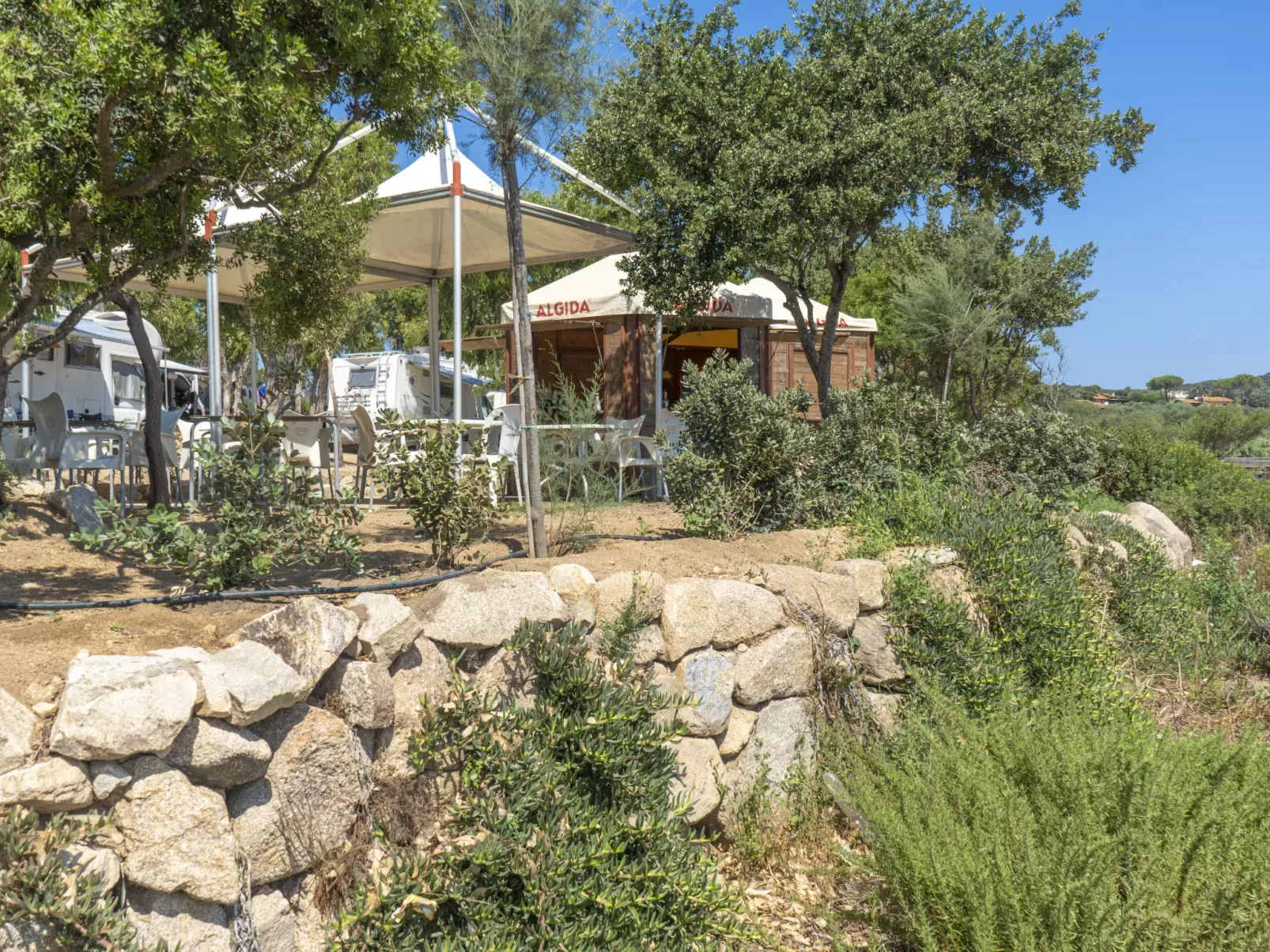 Camping Village Capo d'Orso-Inside