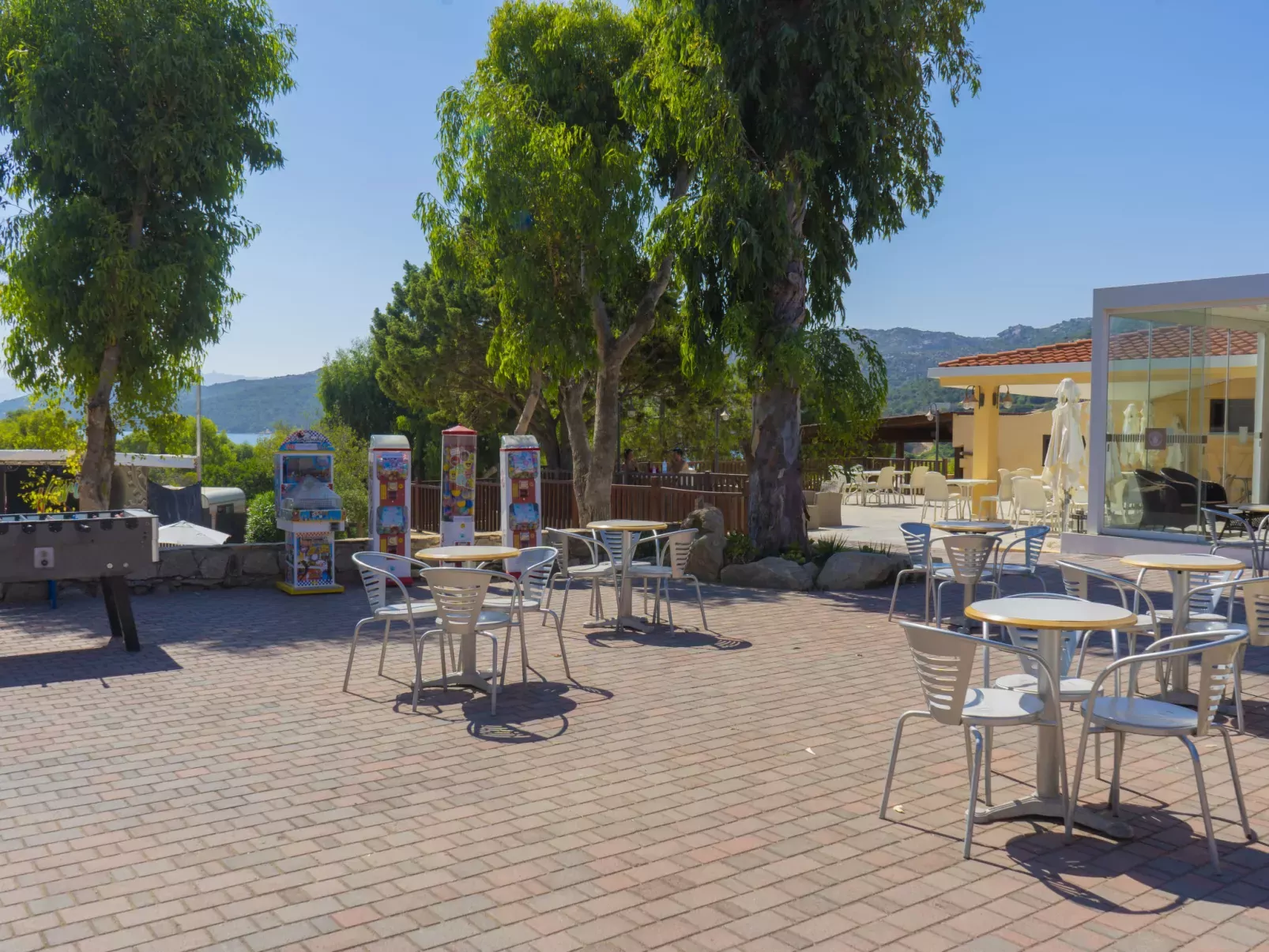 Camping Village Capo d'Orso-Inside