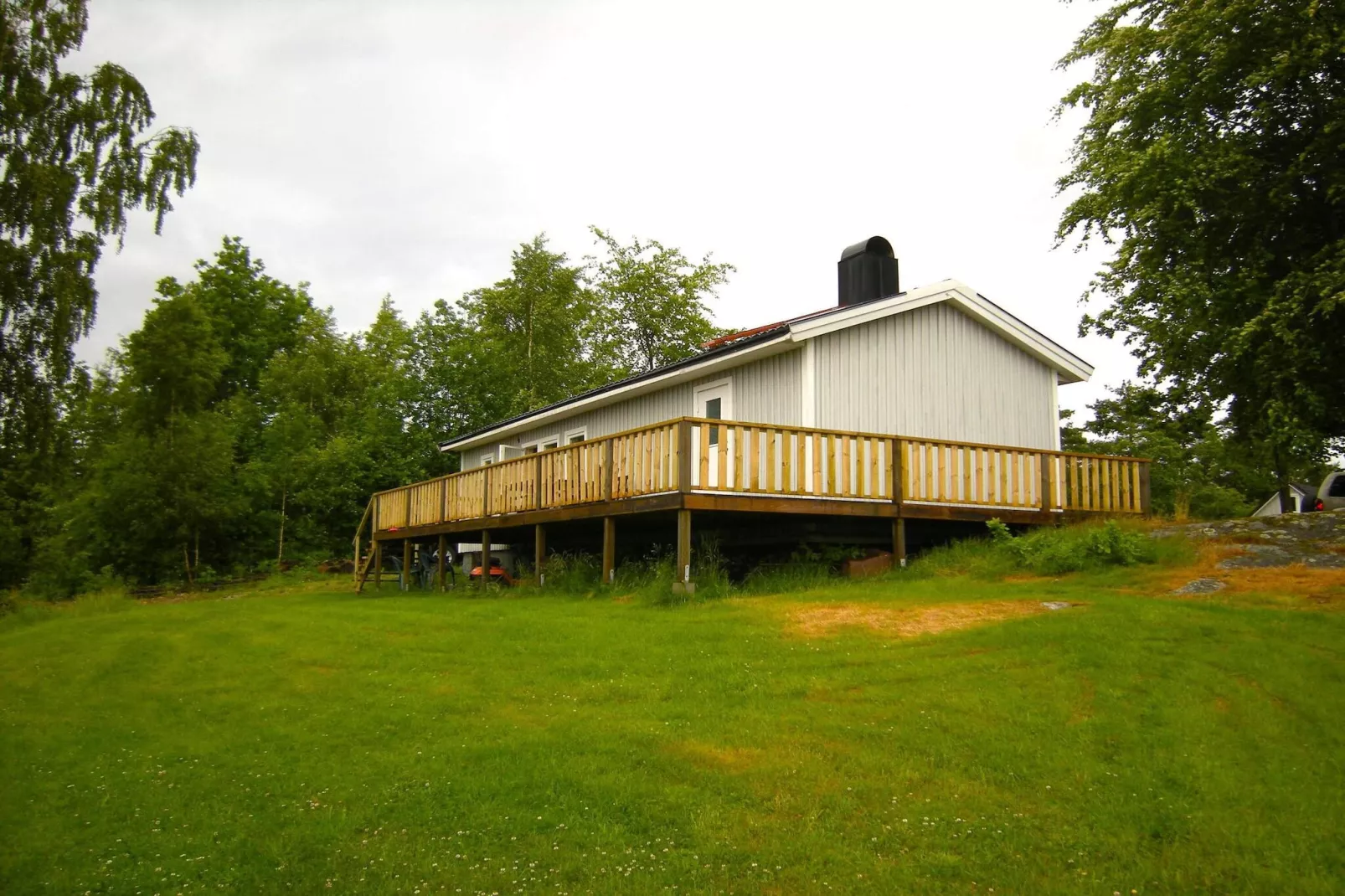 4 star holiday home in LJUNGSKILE
