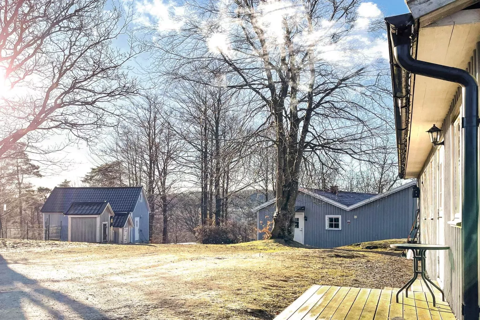 4 star holiday home in LJUNGSKILE-Outdoor