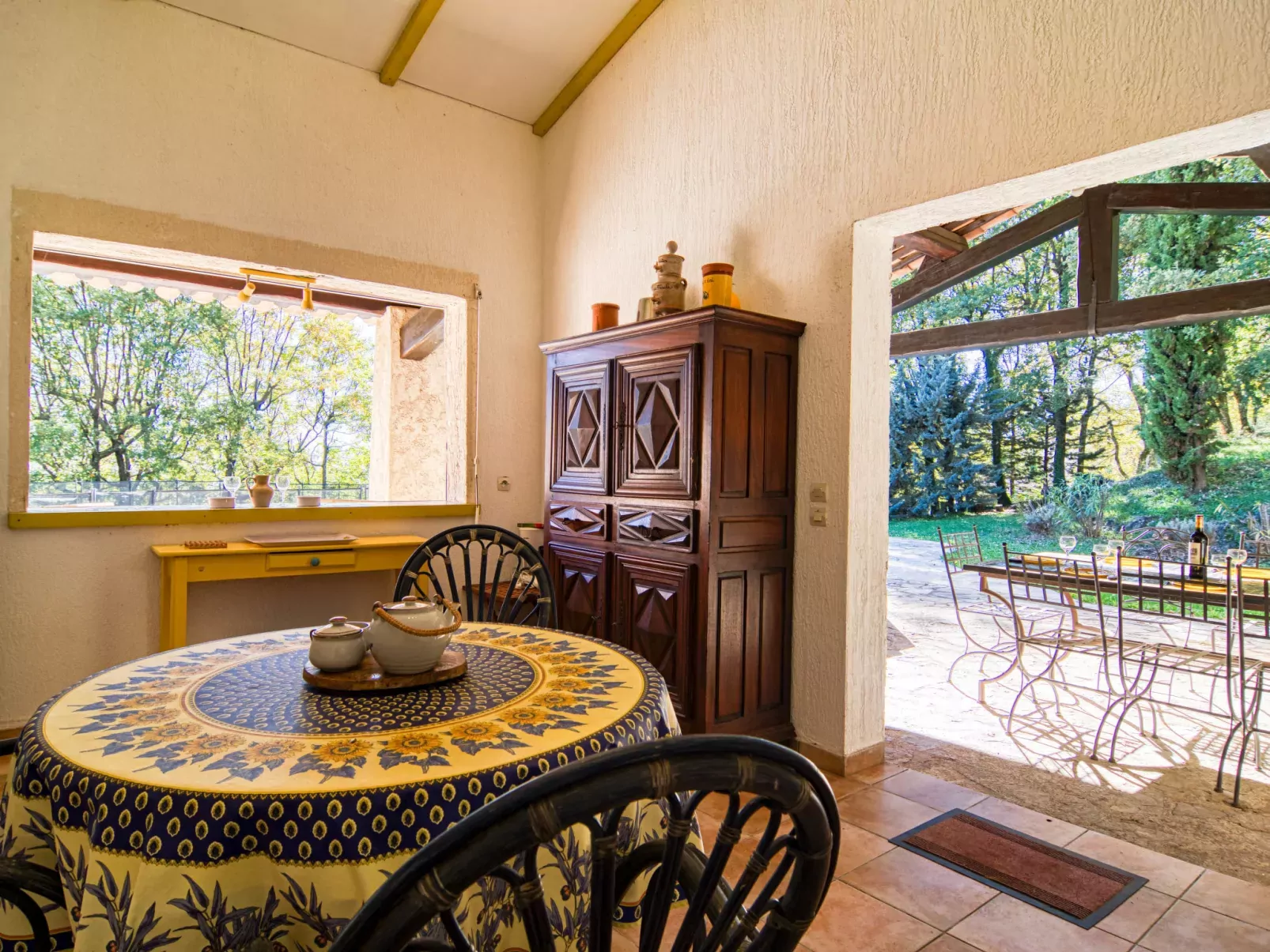 VIlla Camille-Outside
