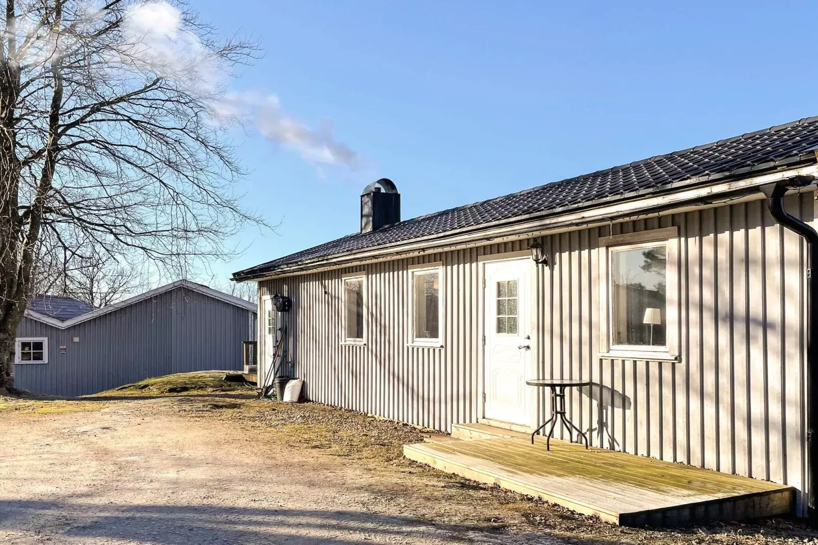 4 star holiday home in LJUNGSKILE-Outdoor