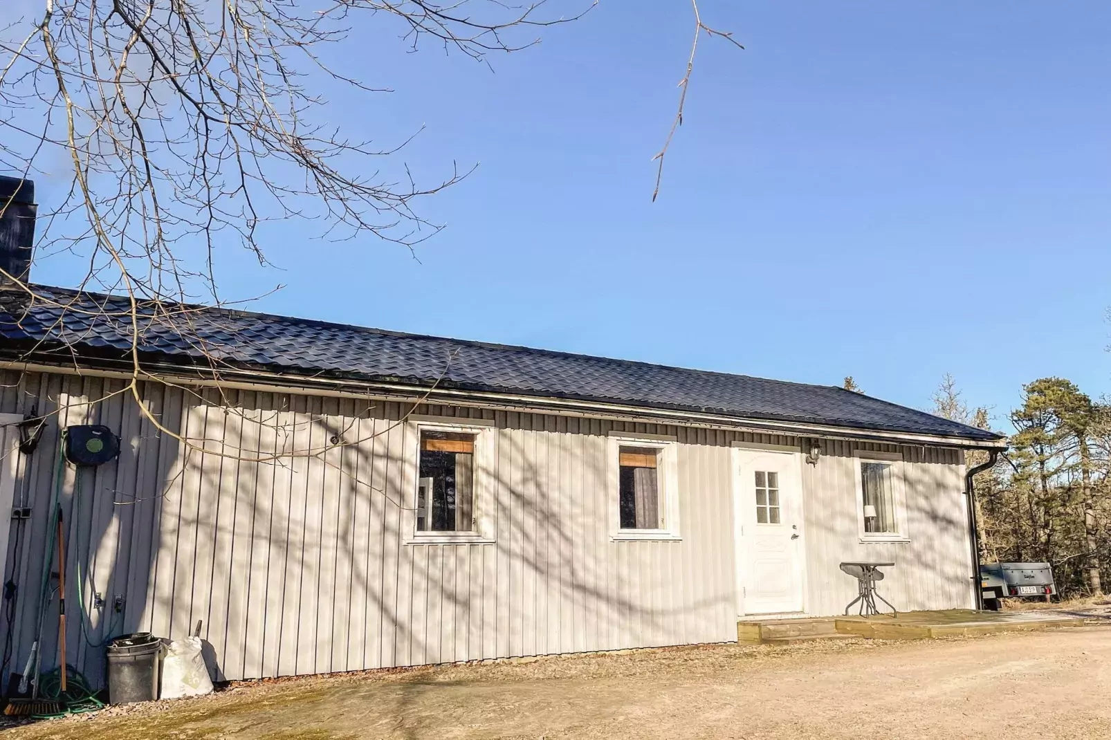 4 star holiday home in LJUNGSKILE-Outdoor