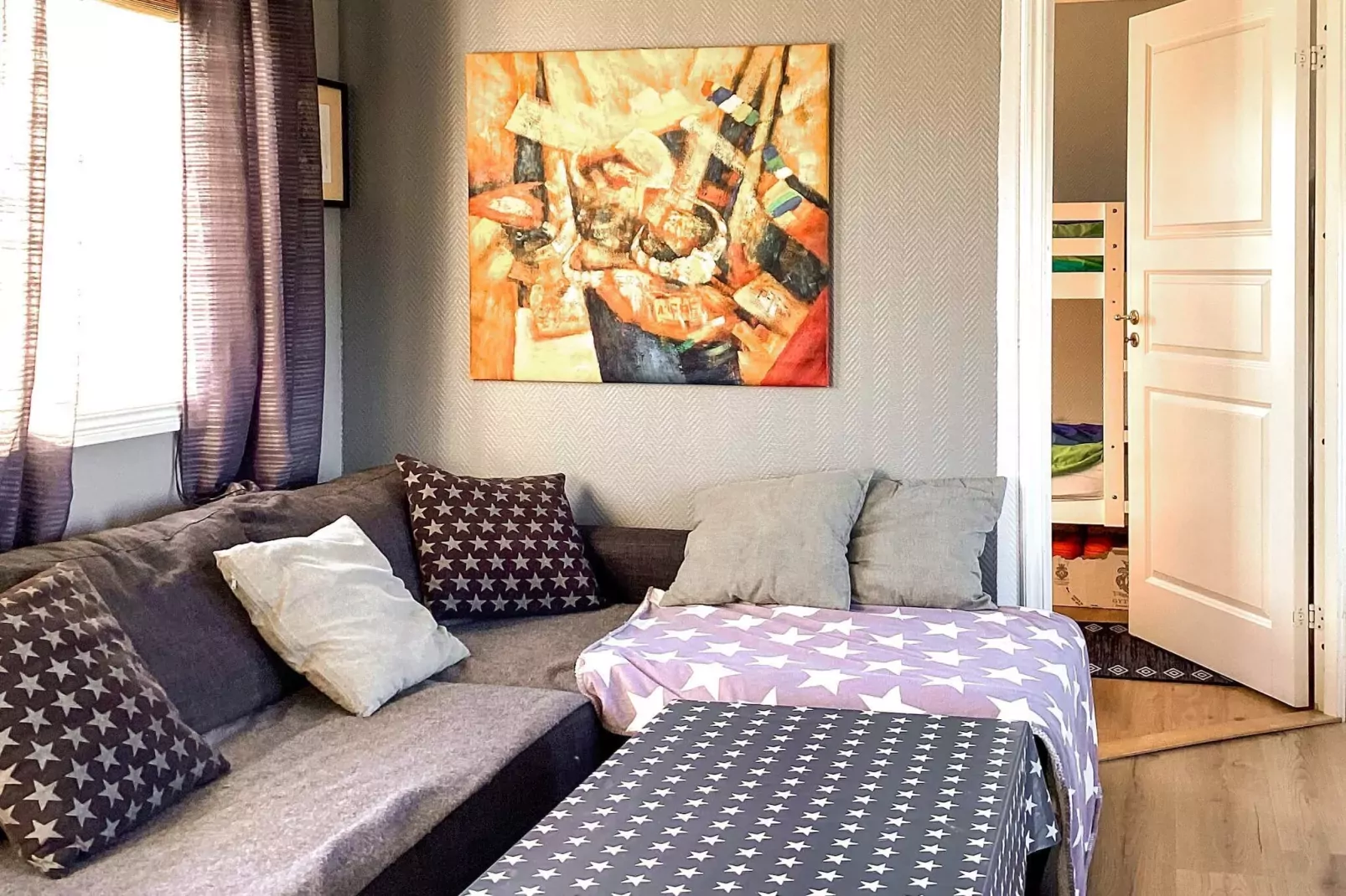 4 star holiday home in LJUNGSKILE-Indoor