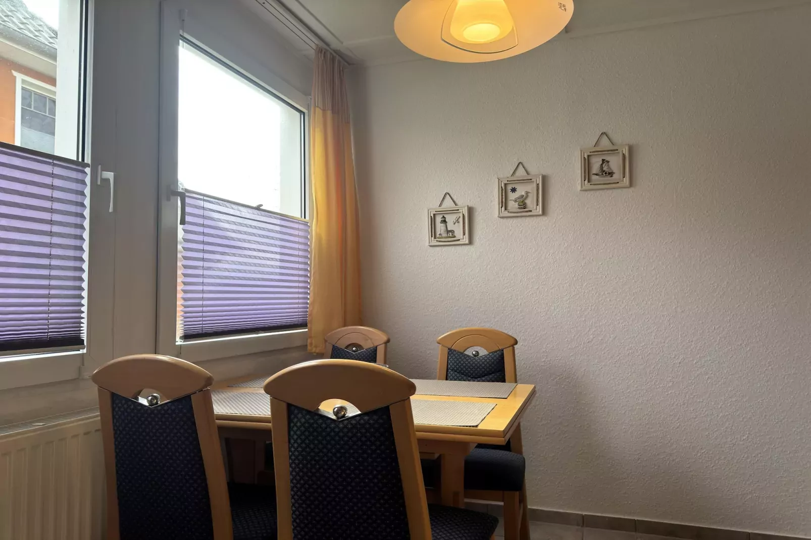 Das DarßHaus mit Kamin und Garten-Kitchen