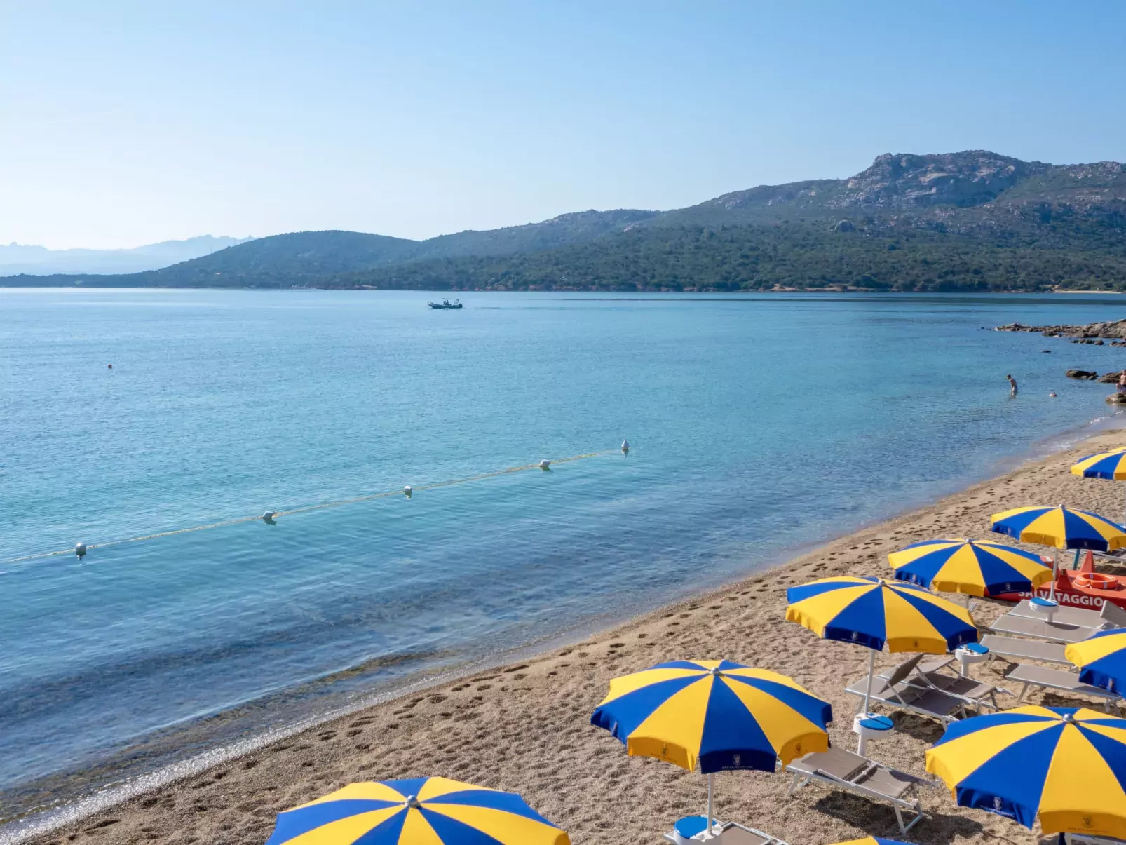 Camping Village Capo d'Orso-Outside