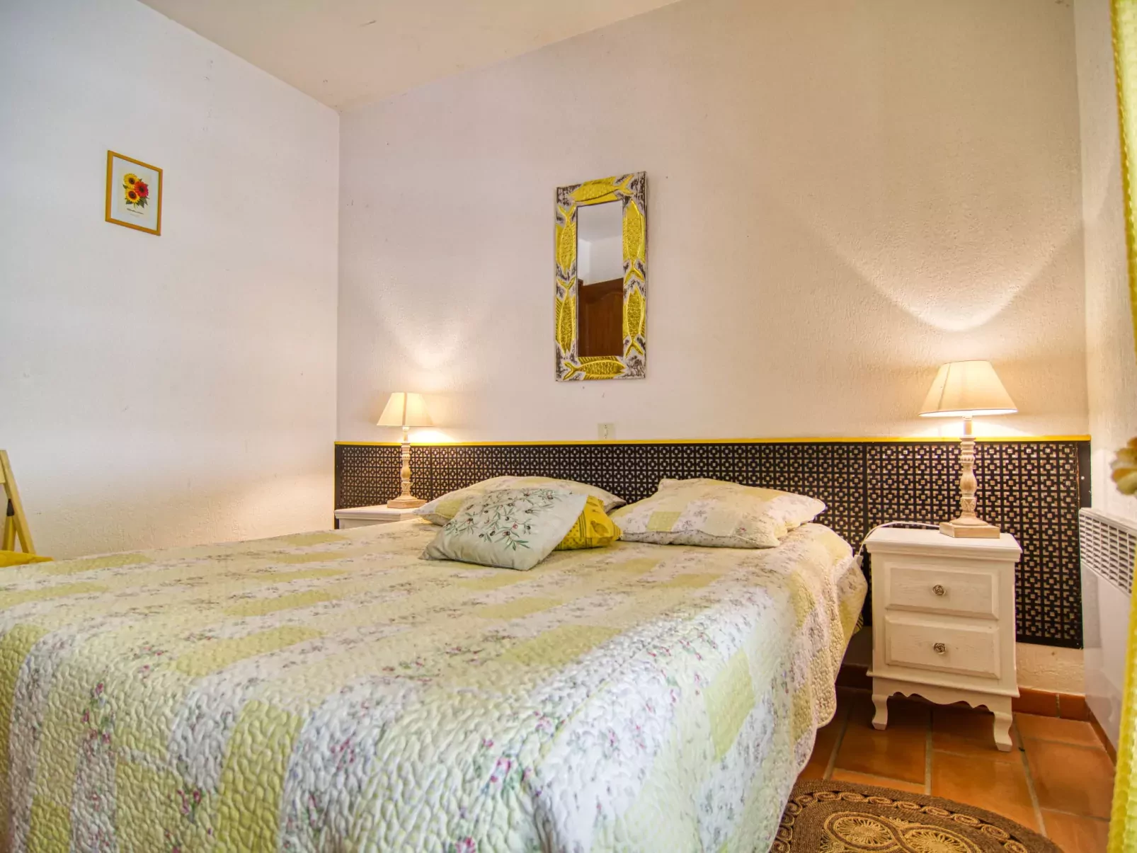 VIlla Camille-Inside