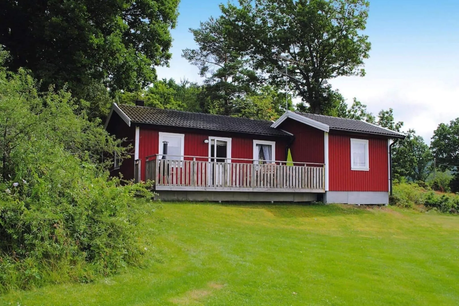 4 person holiday home in HENÅN-By Traum