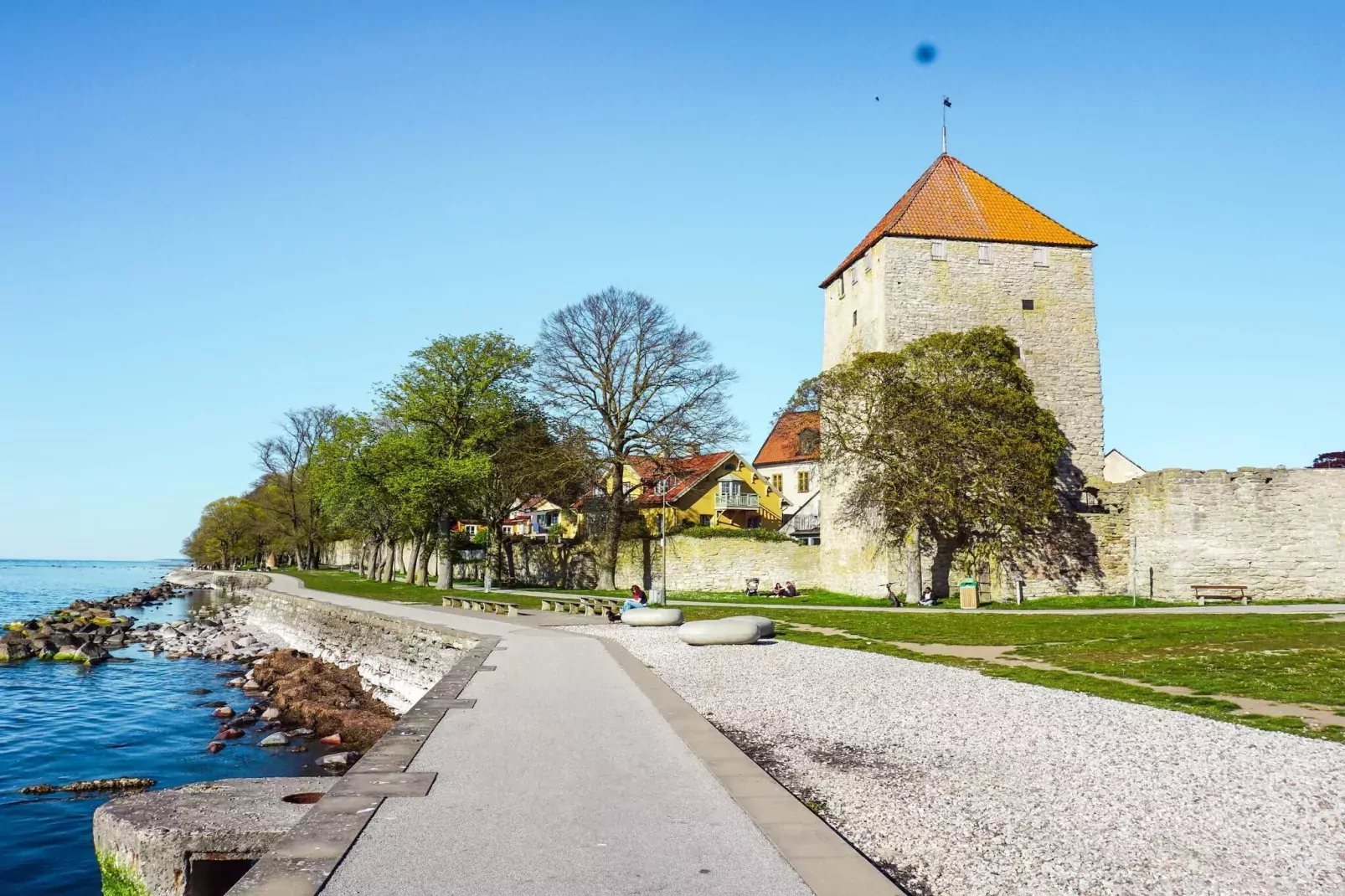 4 person holiday home in VISBY-Not tagged