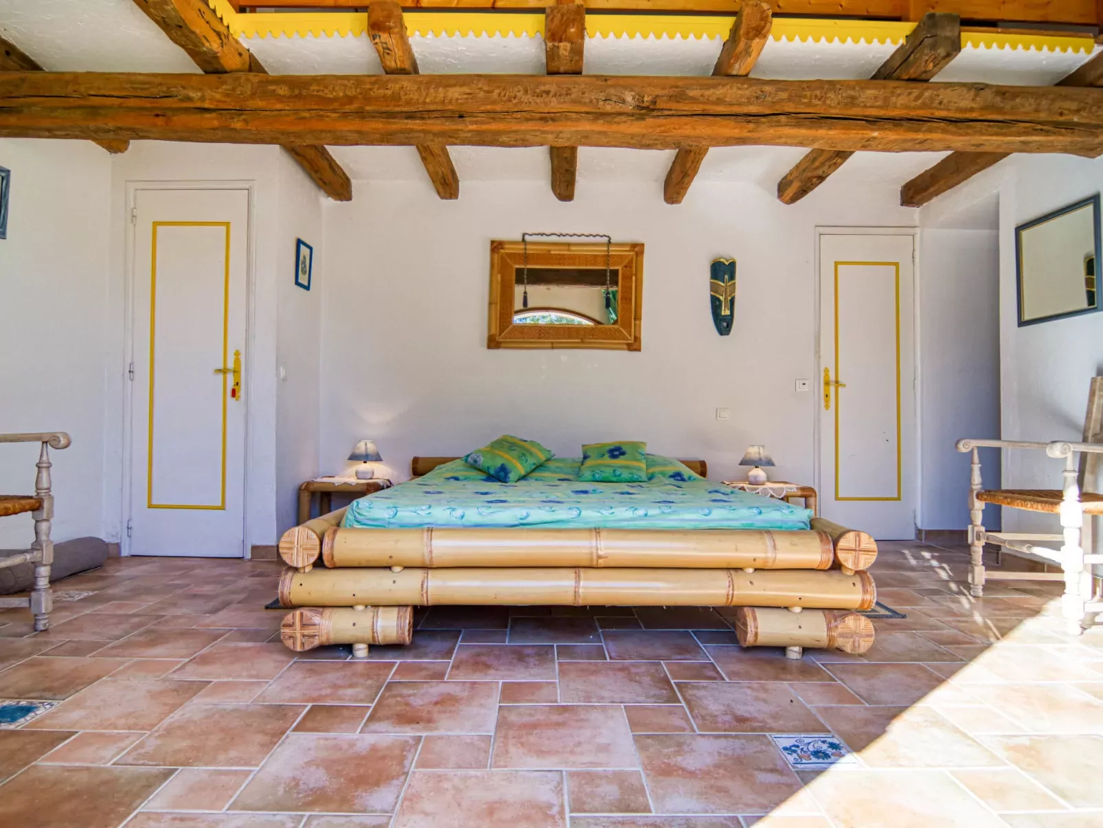 VIlla Camille-Inside