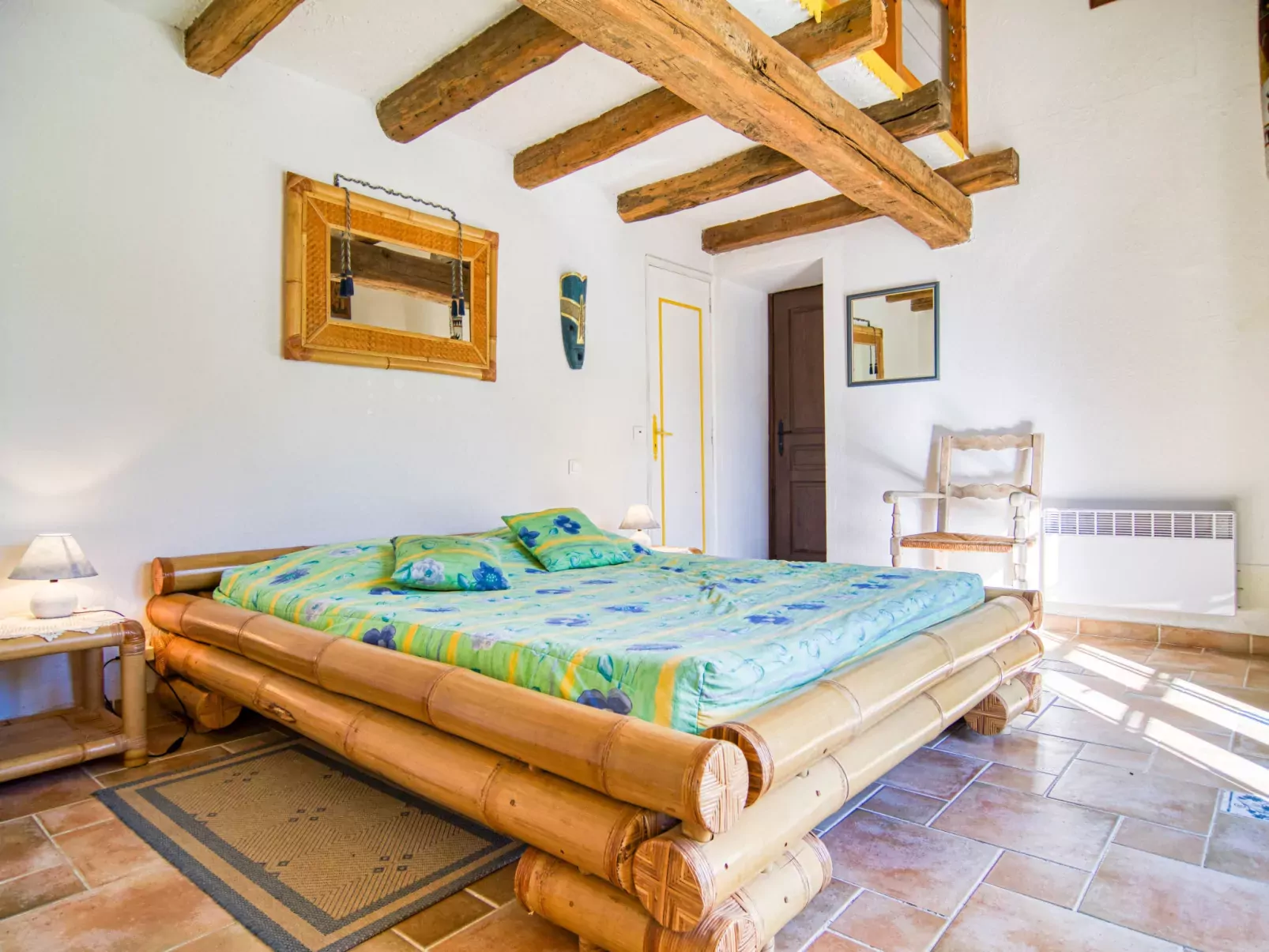 VIlla Camille-Inside
