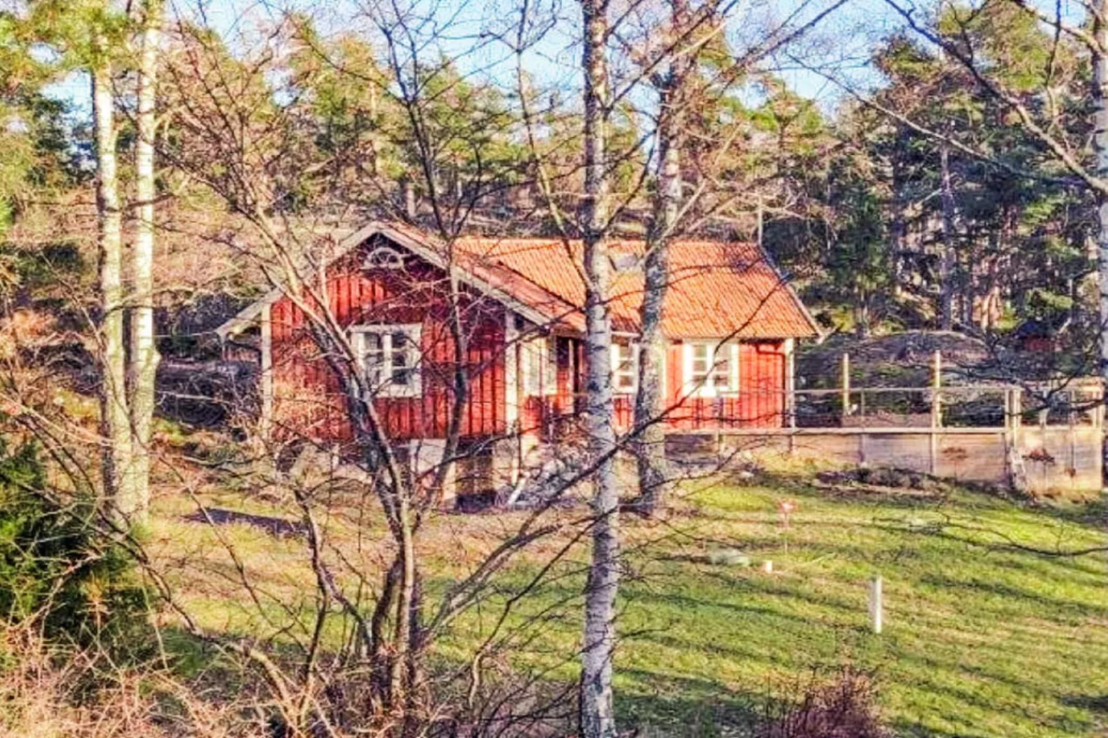 4 star holiday home in ORNÖ