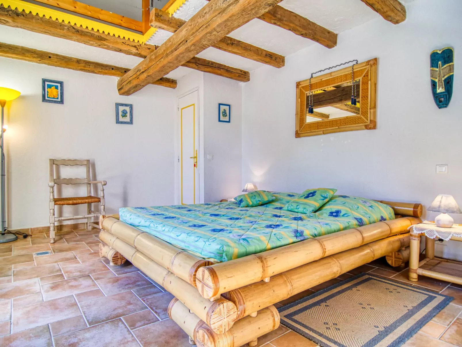 VIlla Camille-Inside