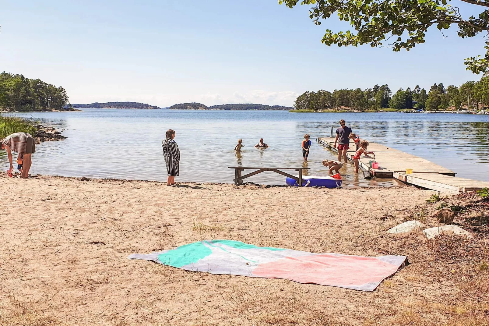 4 star holiday home in ORNÖ