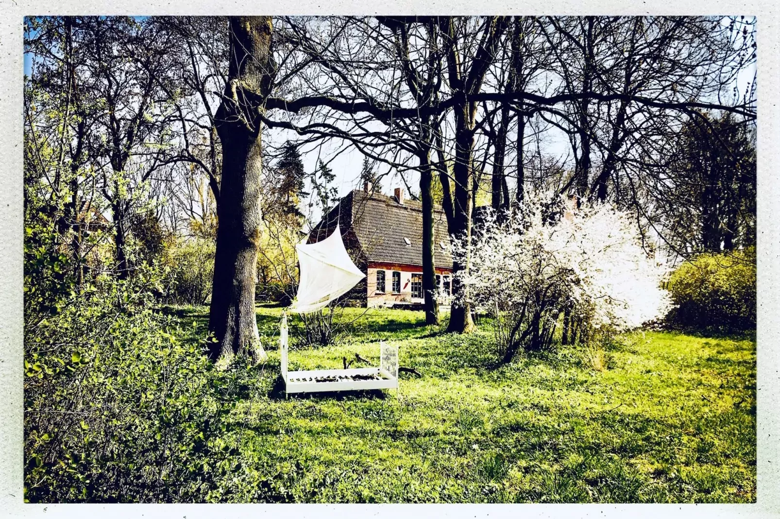 Landlust pur 1-Jardin d'été