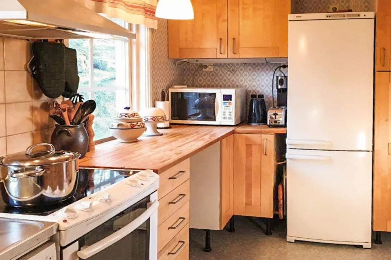 4 star holiday home in ORNÖ-Indoor