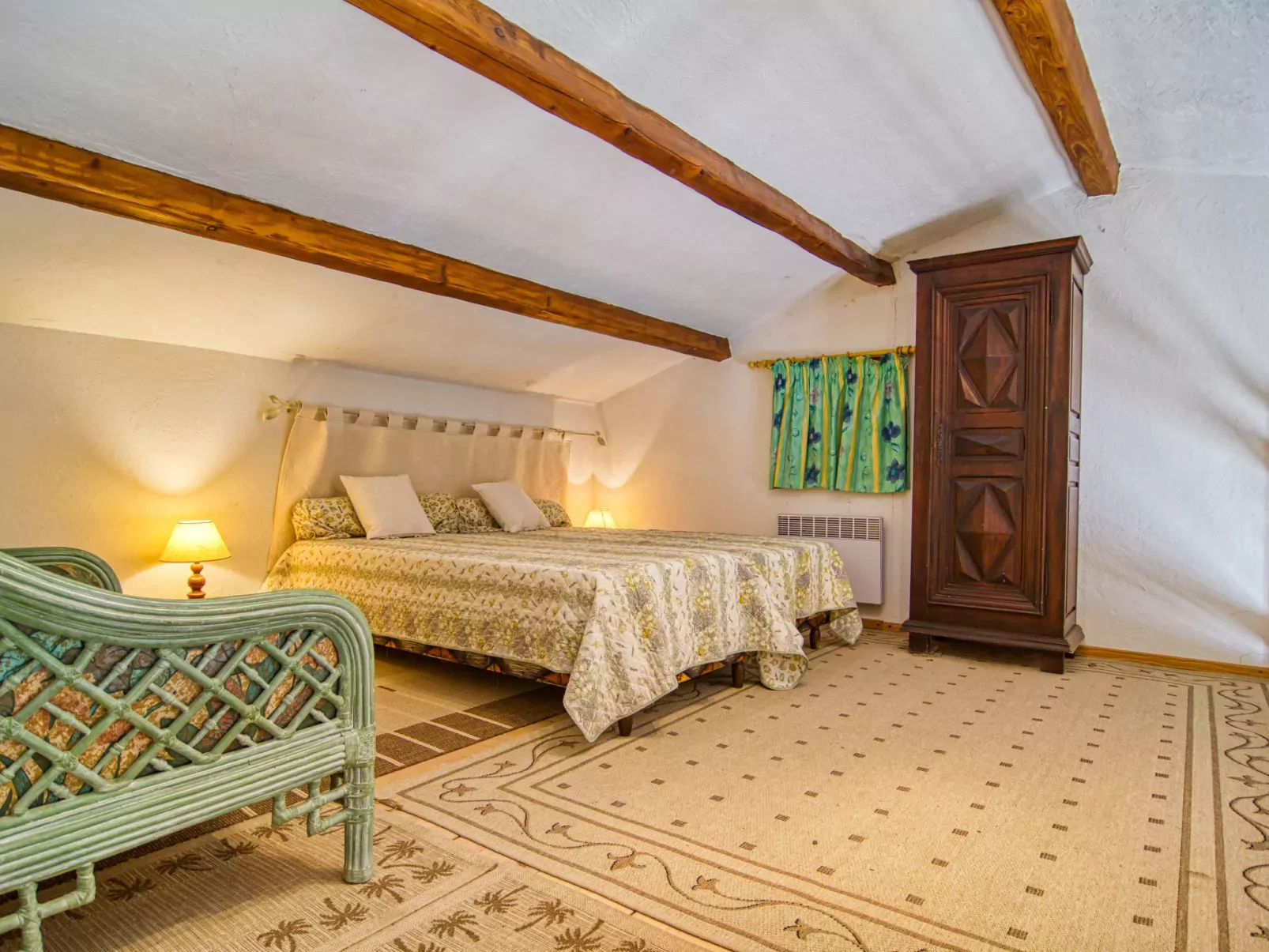 VIlla Camille-Inside