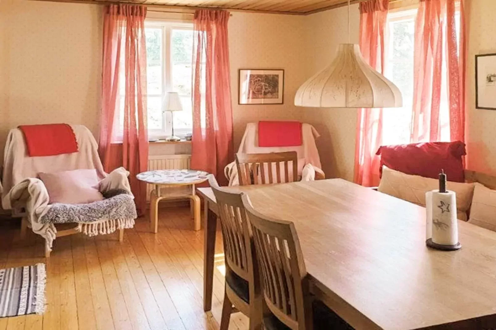 4 star holiday home in ORNÖ-Indoor