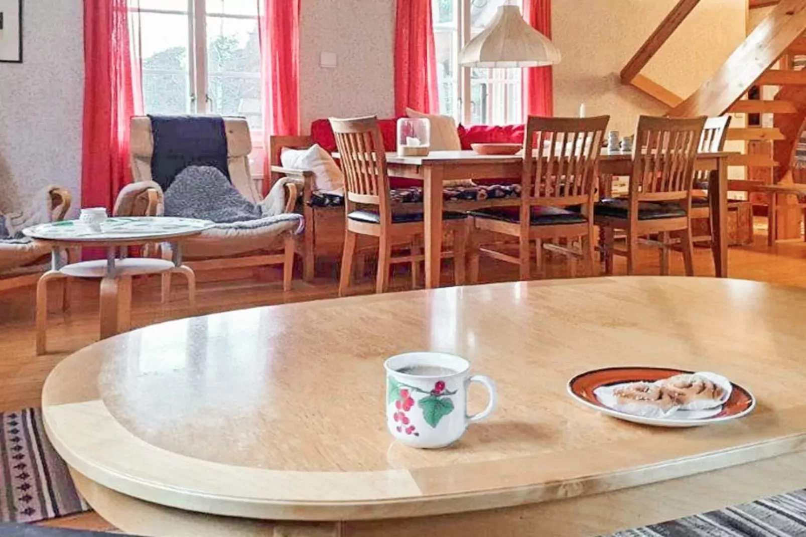 4 star holiday home in ORNÖ-Indoor