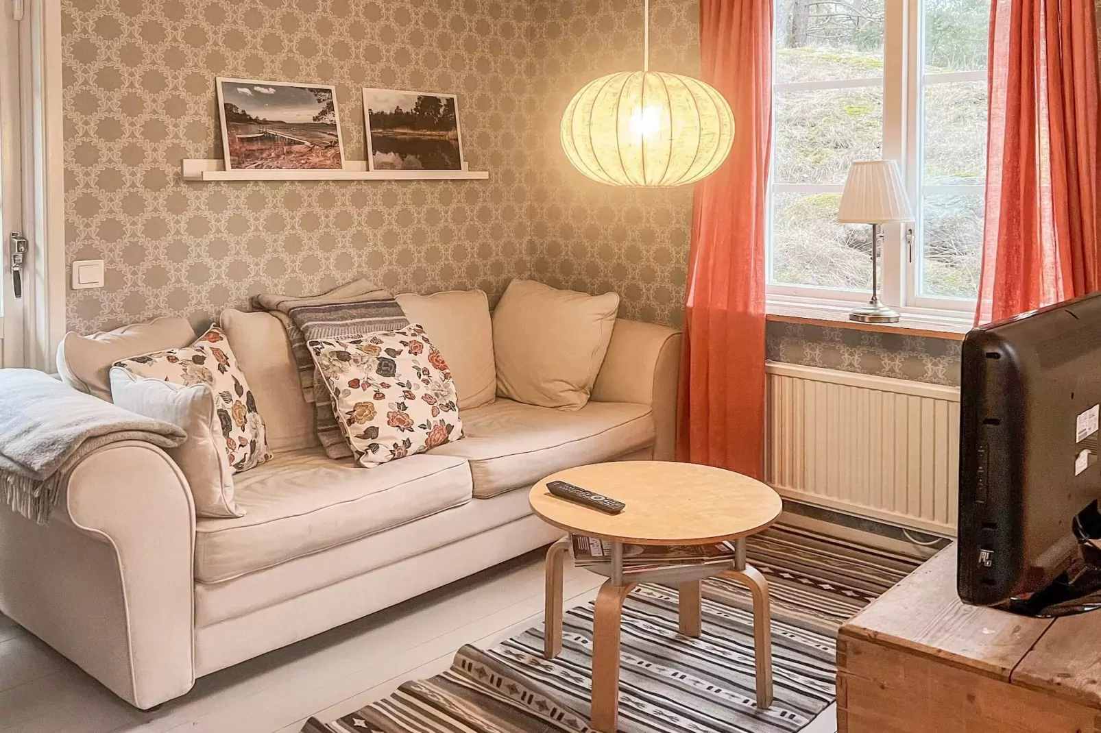 4 star holiday home in ORNÖ-Indoor