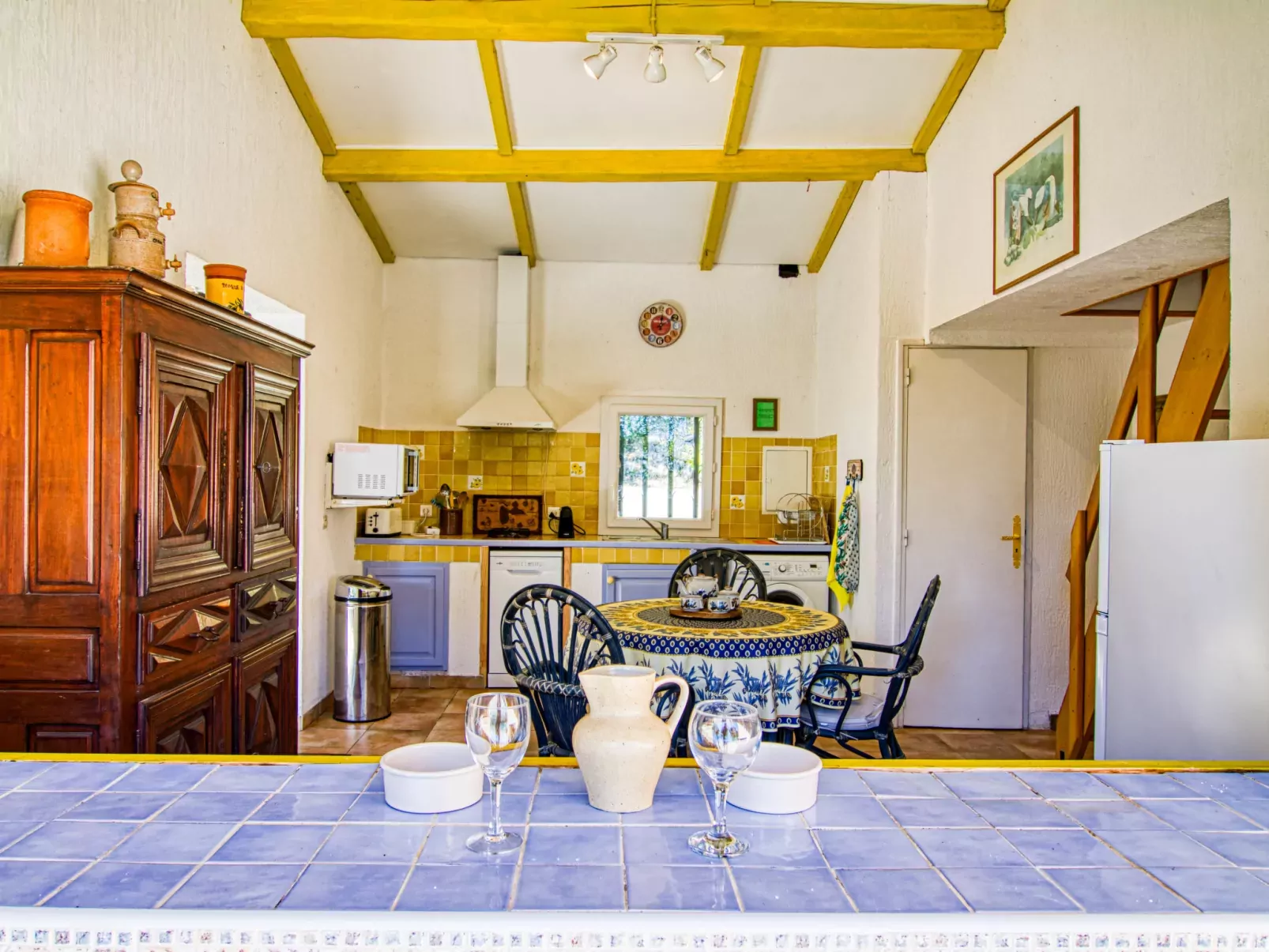 VIlla Camille-Inside