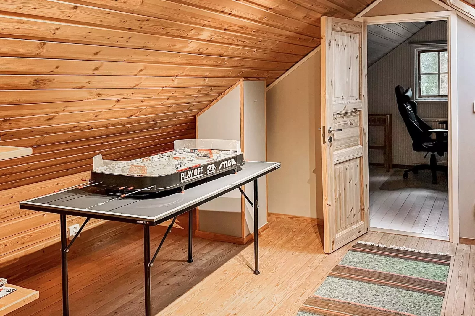 4 star holiday home in ORNÖ-Indoor