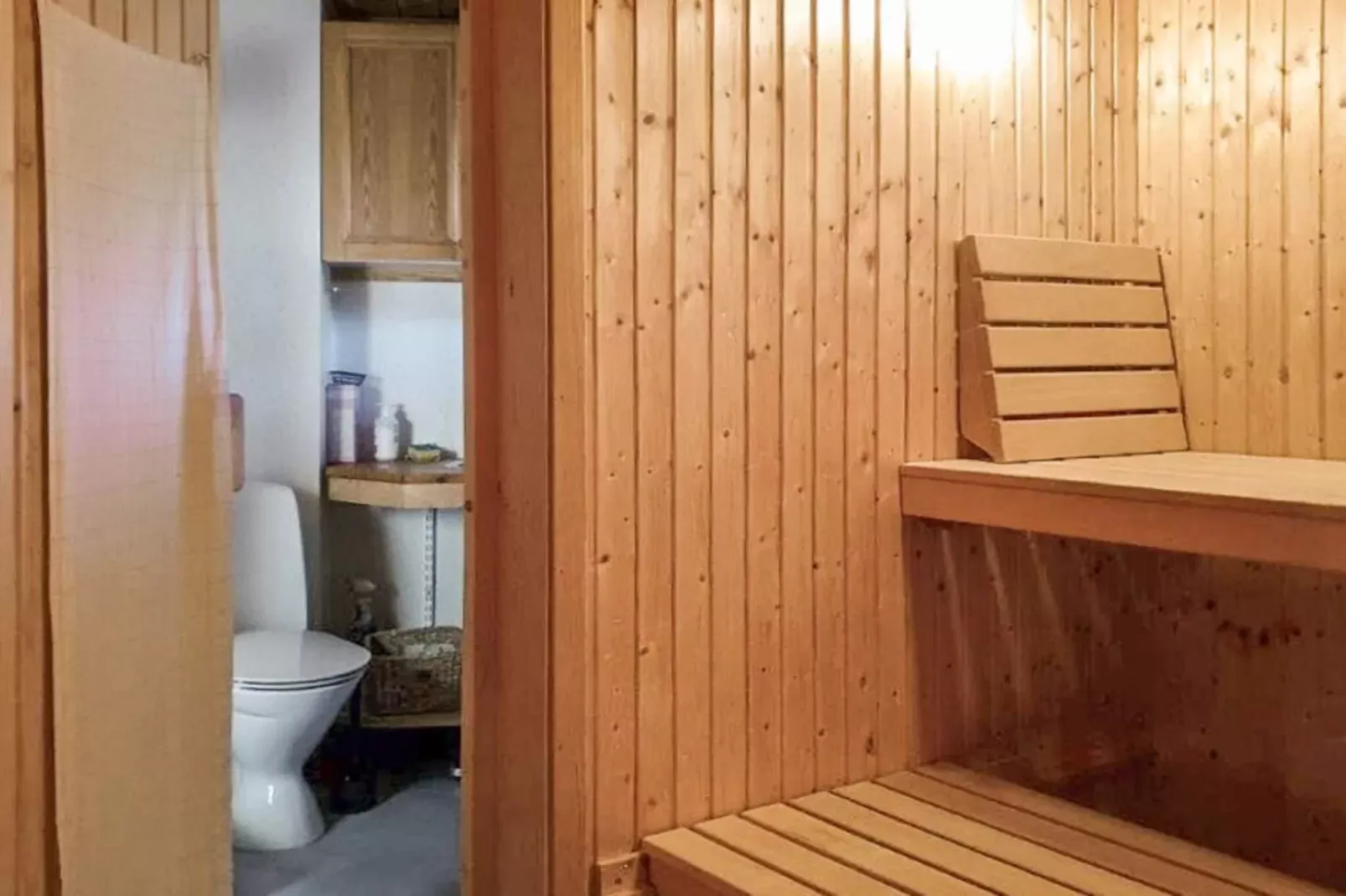 4 star holiday home in ORNÖ-Indoor