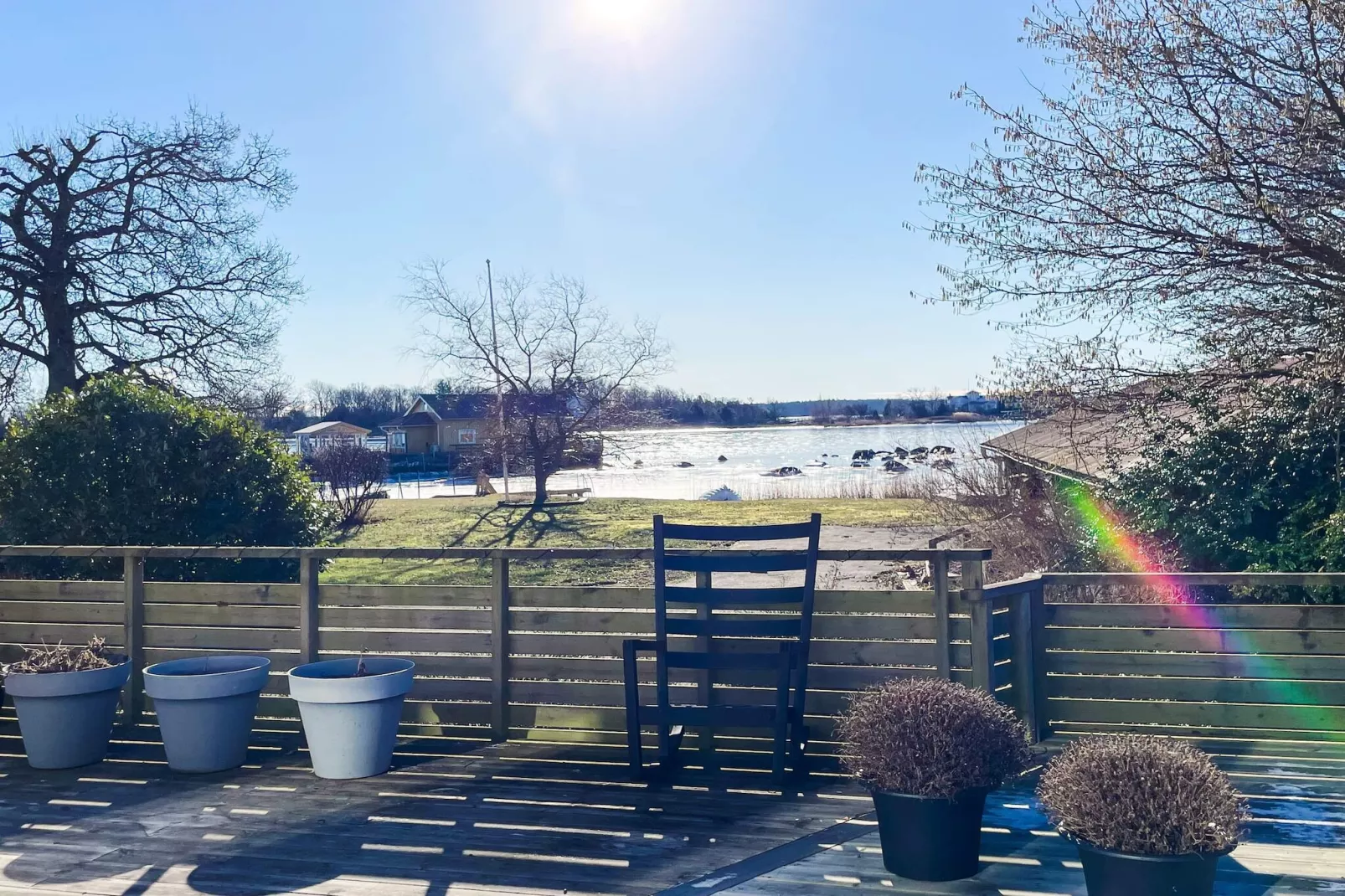 5 star holiday home in Ronneby