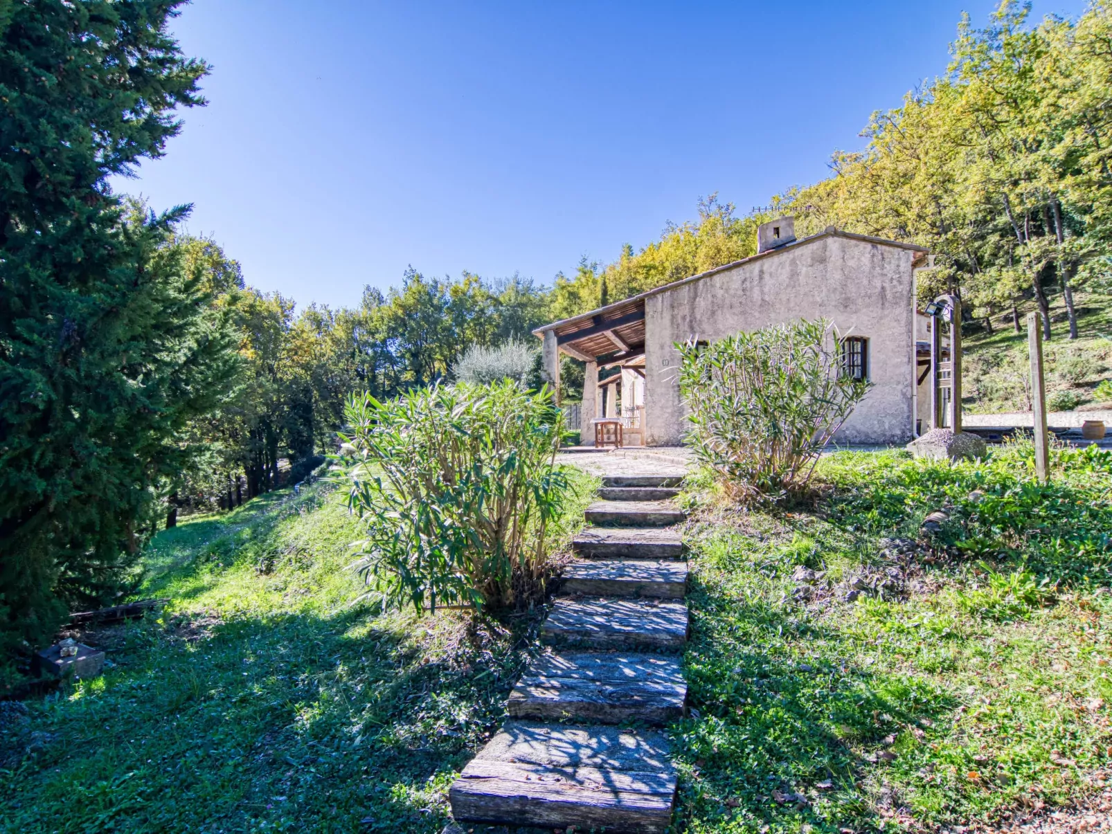 VIlla Camille-Outside