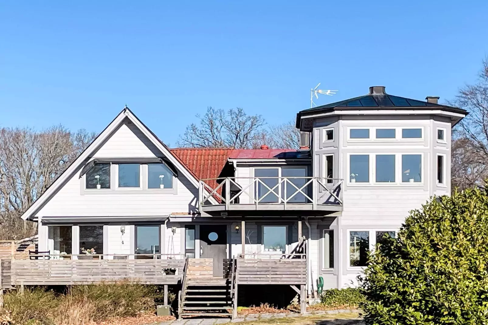 5 star holiday home in Ronneby-Outdoor