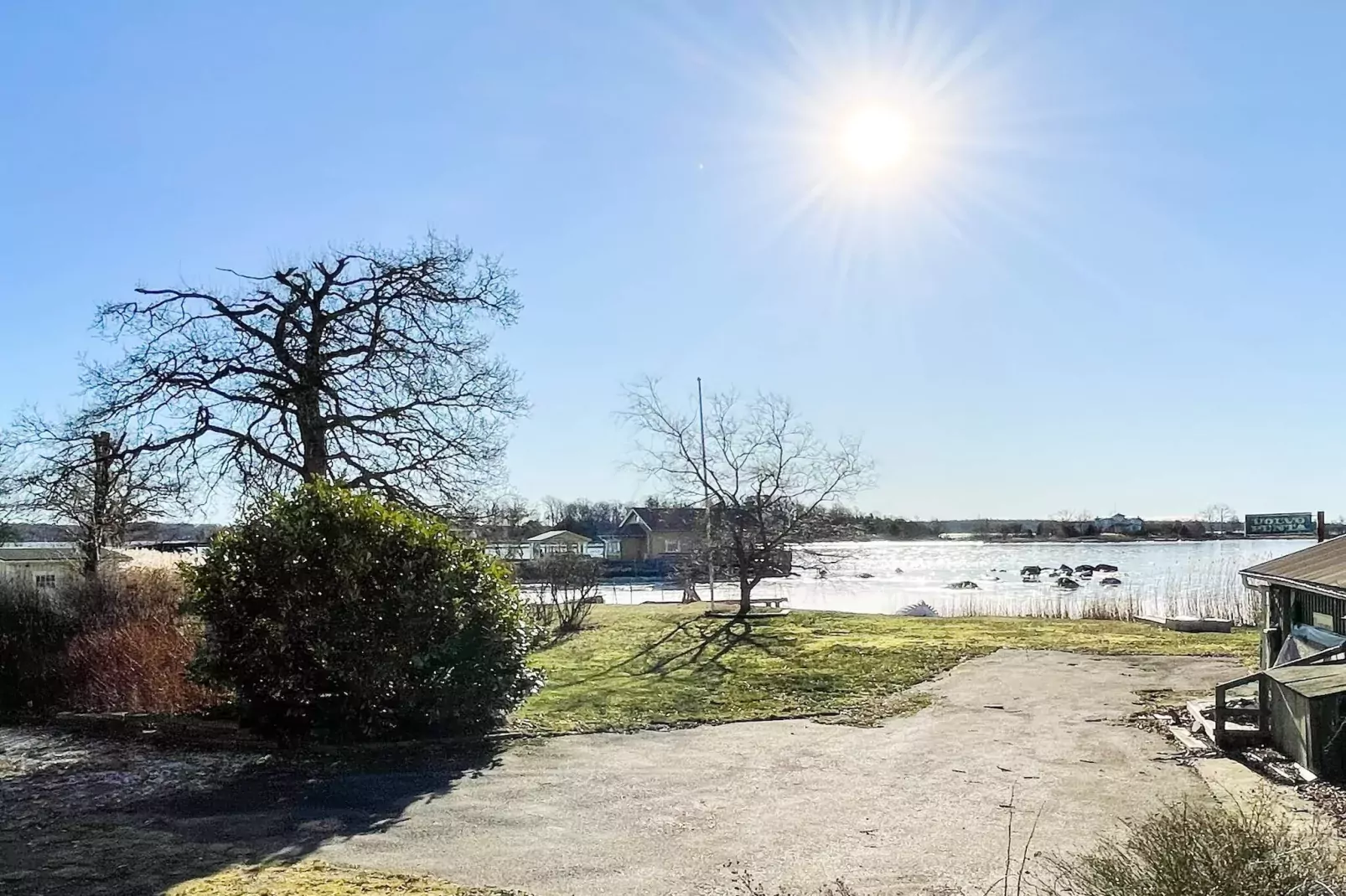 5 star holiday home in Ronneby-Outdoor